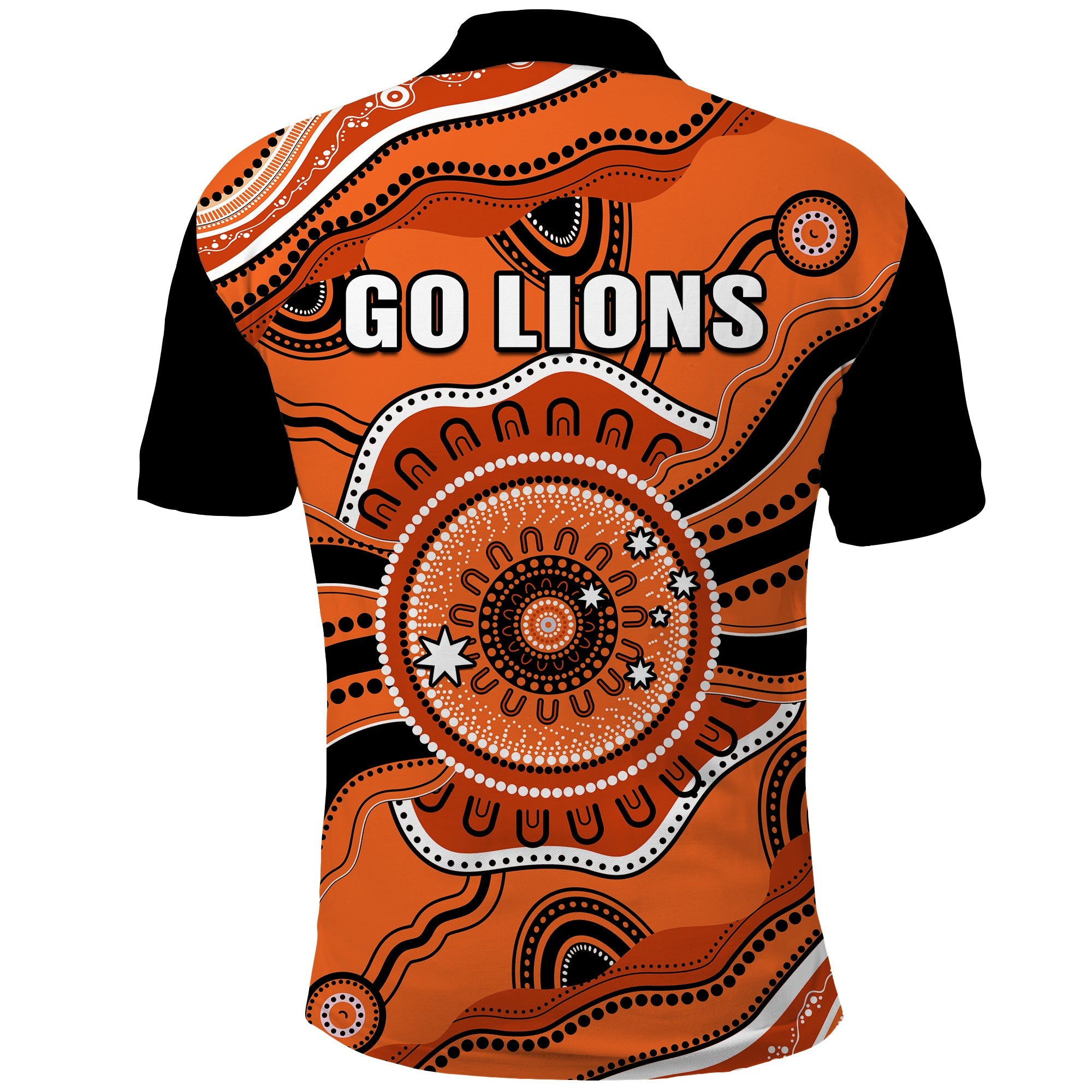 brisbane-roar-football-polo-shirt-go-lions-aboriginal