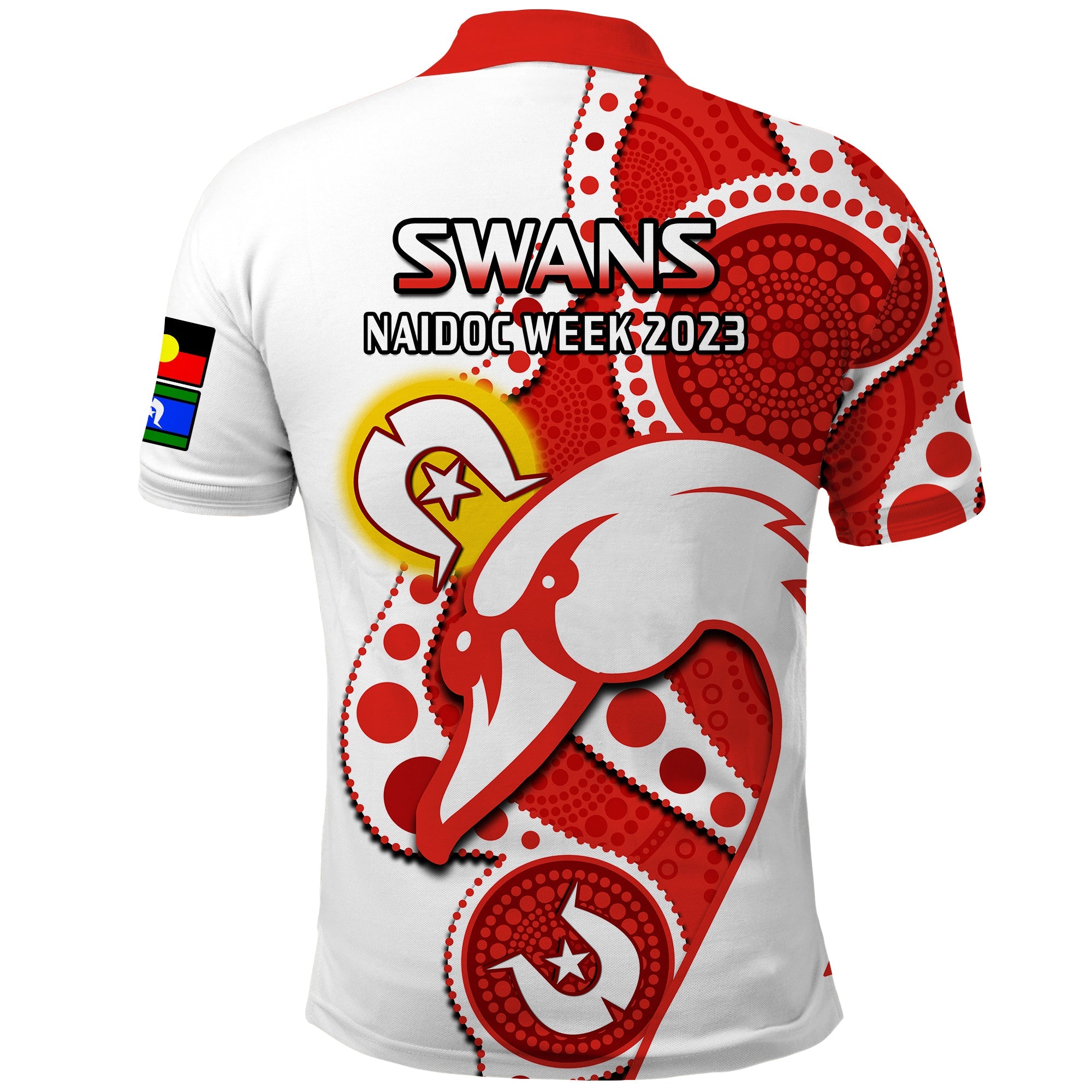 swans-football-naidoc-2023-polo-shirt-sydney-for-our-elders-indigenous-art