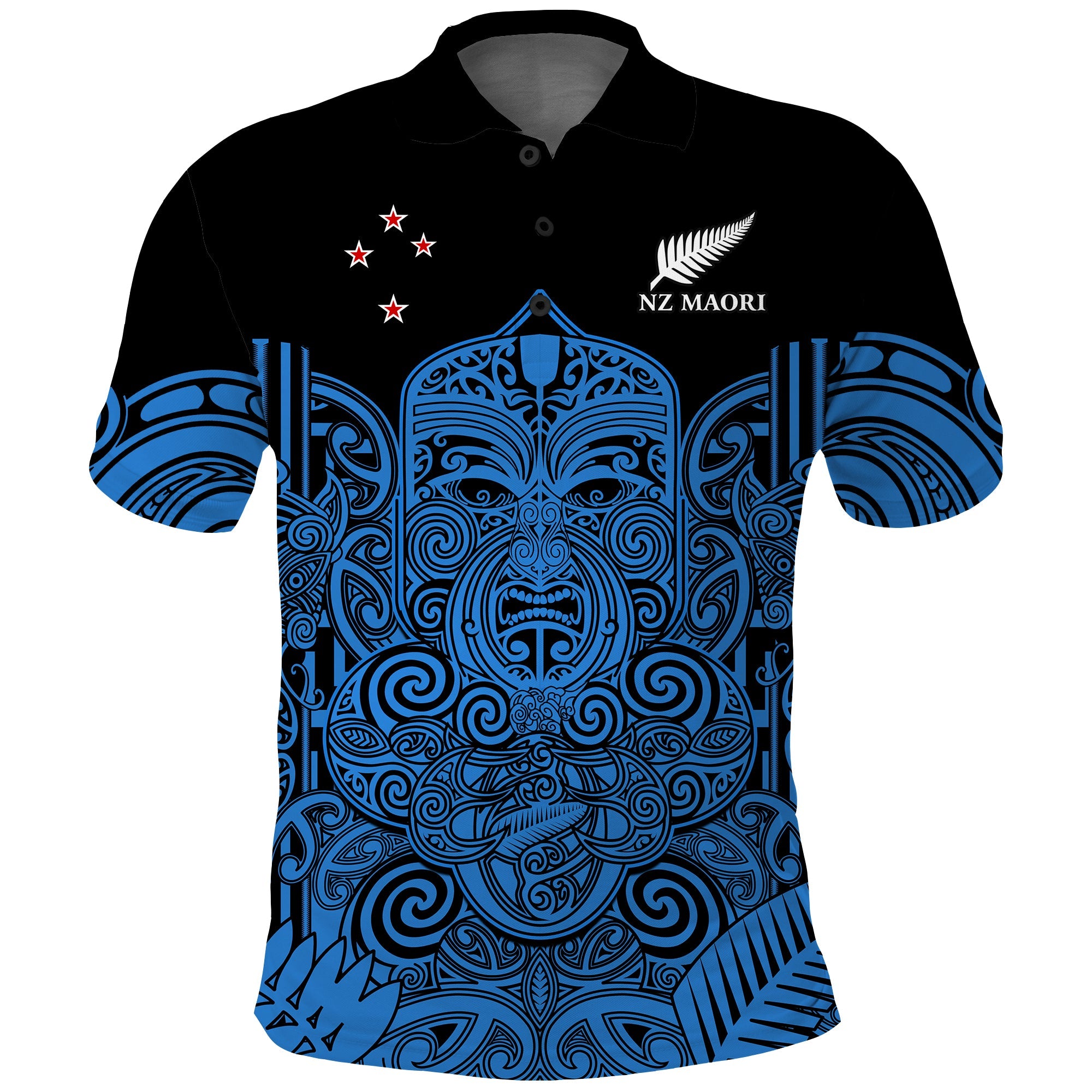 new-zealand-tiki-rugby-polo-shirt-nz-maori-koru-pattern-ver05