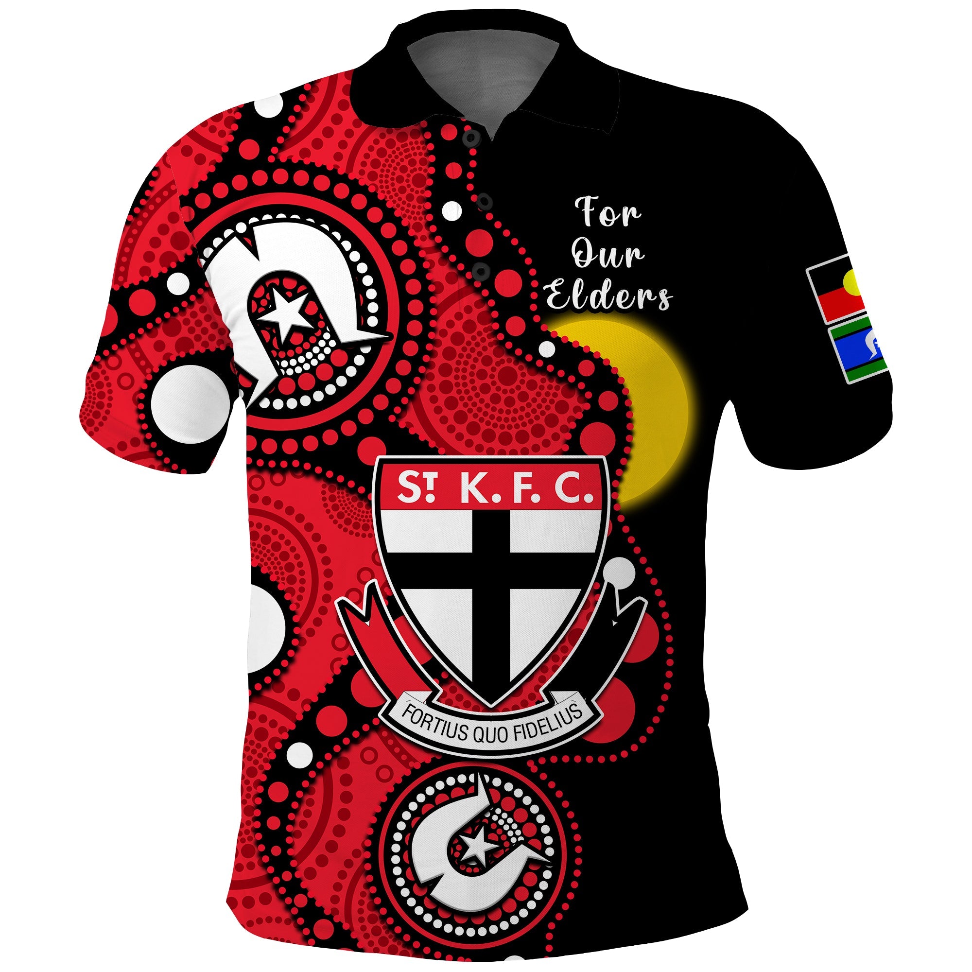 st-kilda-football-naidoc-2023-polo-shirt-saints-indigenous-for-our-elders