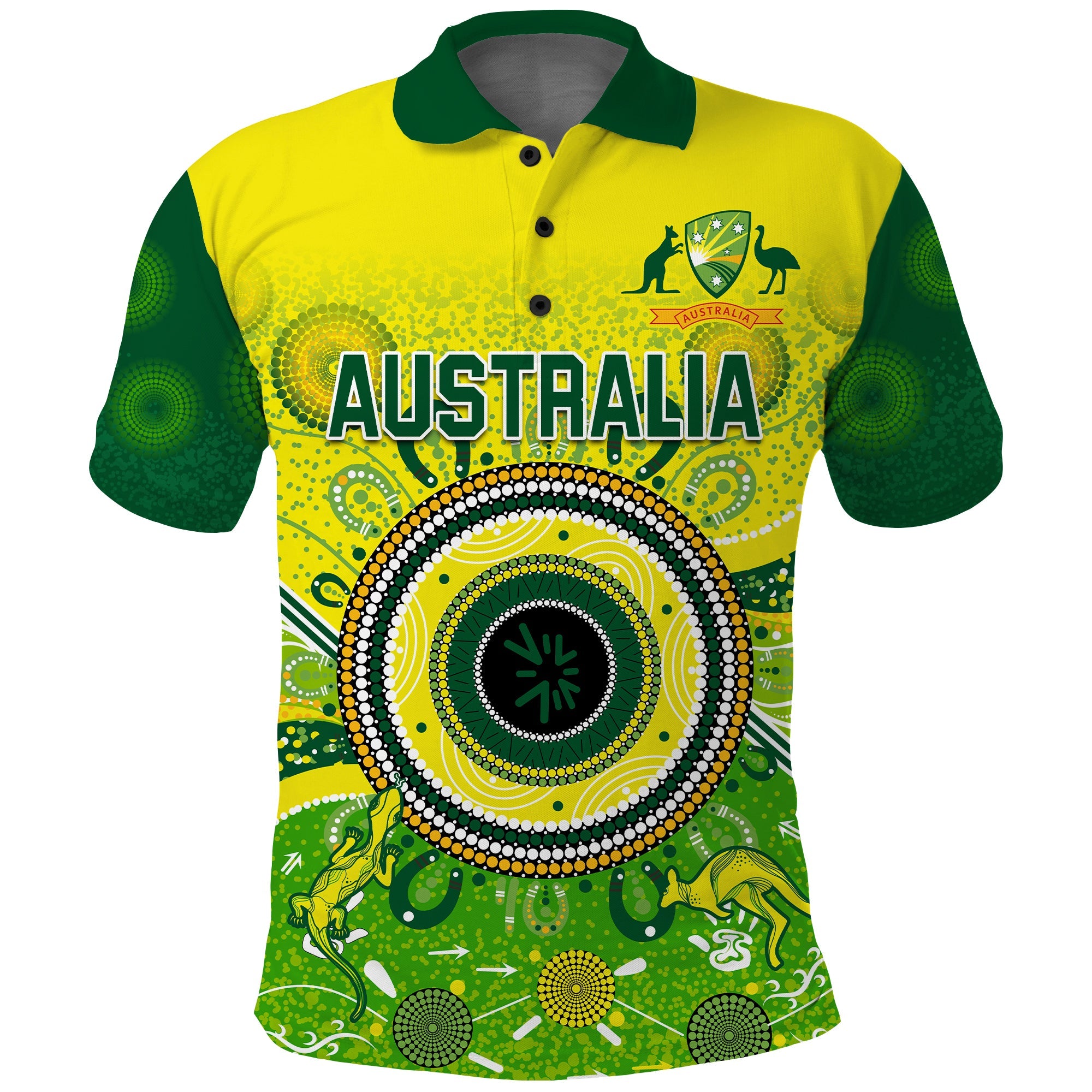 australia-cricket-polo-shirt-aboriginal-national-color-champion