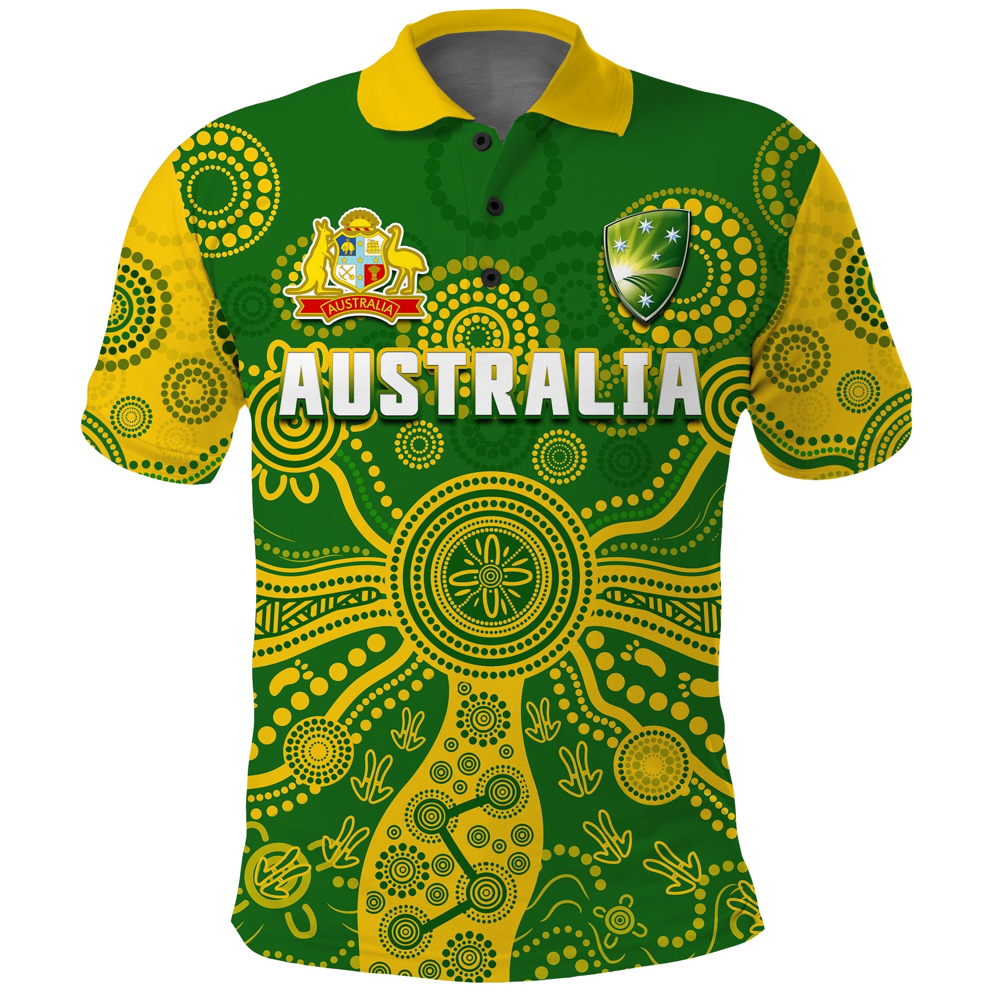 custom-text-and-number-cricket-australia-polo-shirt-aussie-2022-indigenous-special-version-2