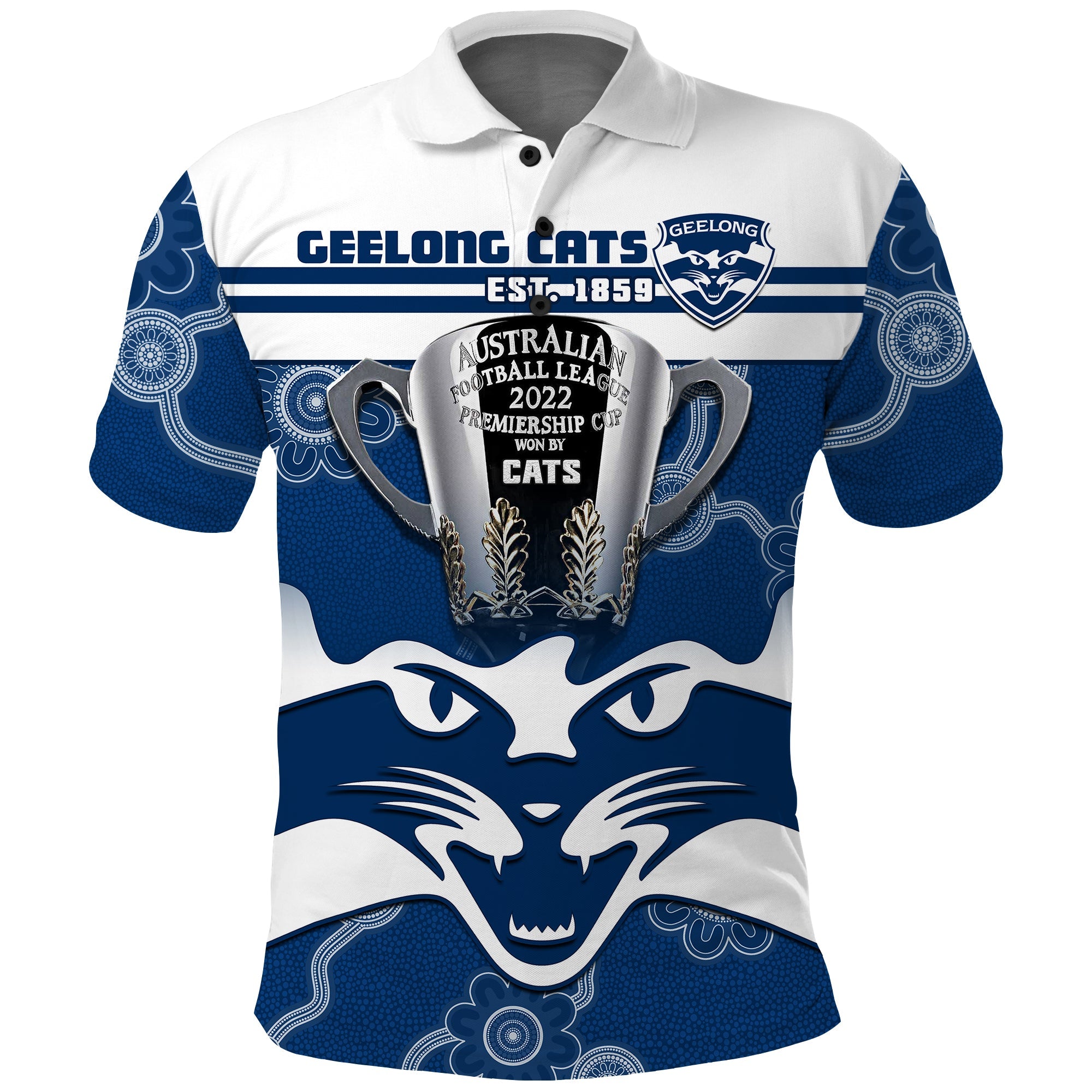 cats-football-polo-shirt-geelong-premiers-2022-aboriginal