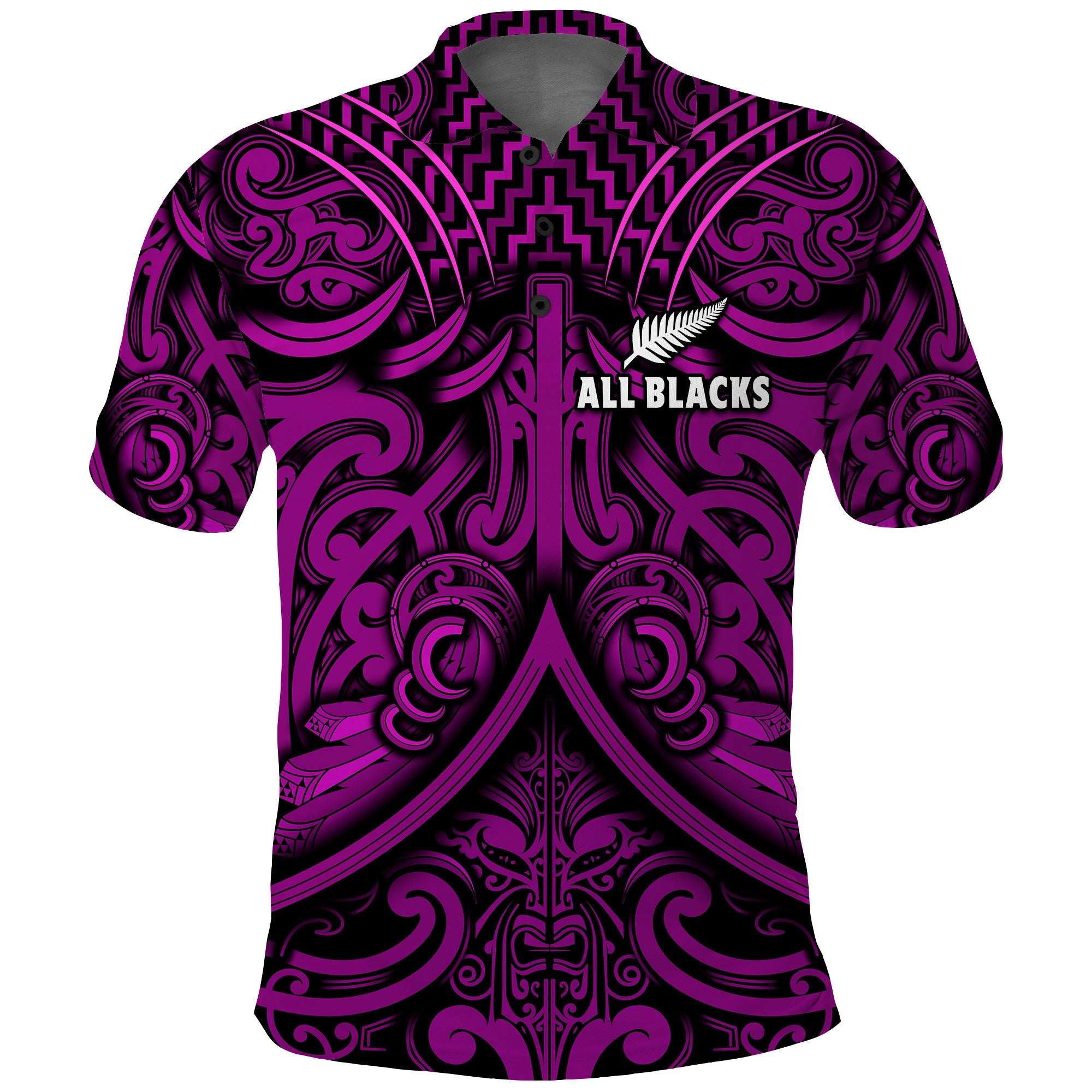 new-zealand-silver-fern-rugby-polo-shirt-all-black-purple-nz-maori-pattern