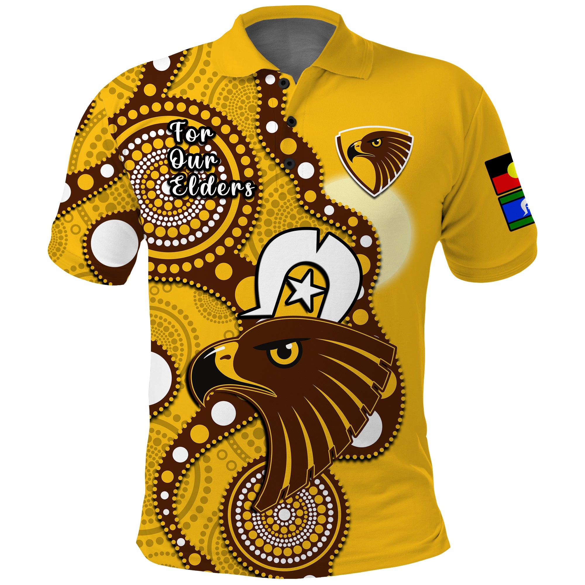 hawthorn-football-naidoc-2023-polo-shirt-hawks-for-our-elders-indigenous