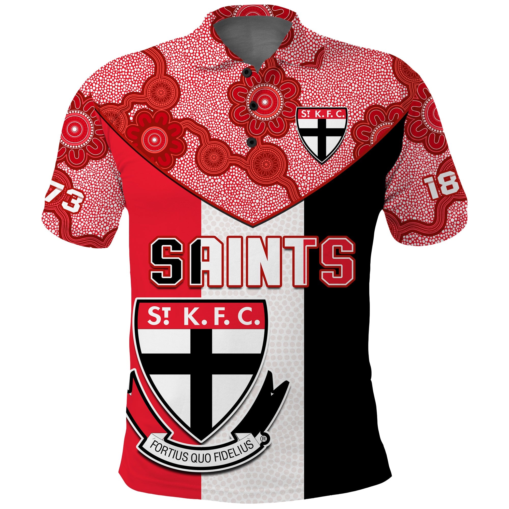 saints-football-polo-shirt-st-kilda-1873-aboriginal-dot-painting