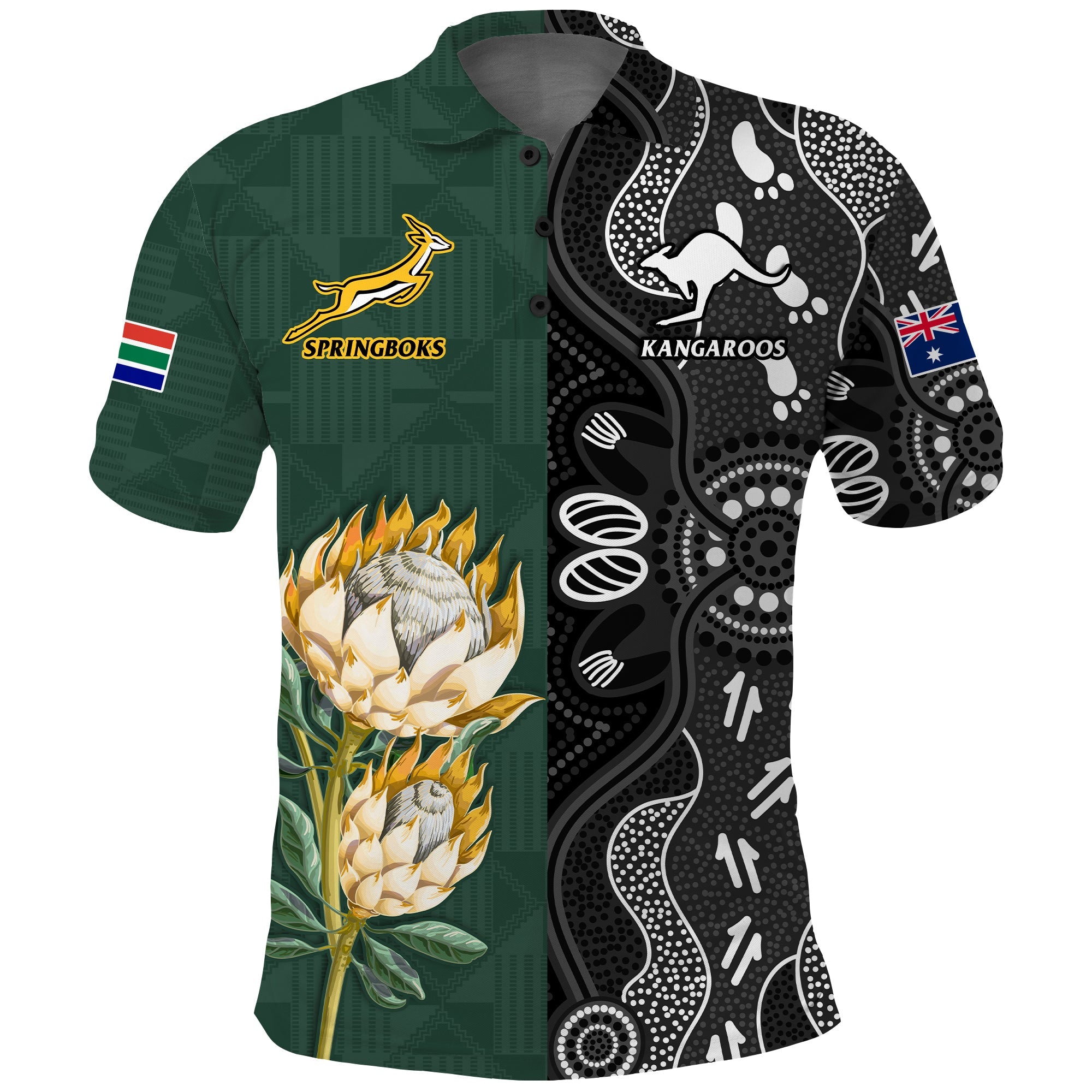 custom-text-and-number-south-africa-and-australia-rugby-polo-shirt-go-springboks-vs-kangaroos