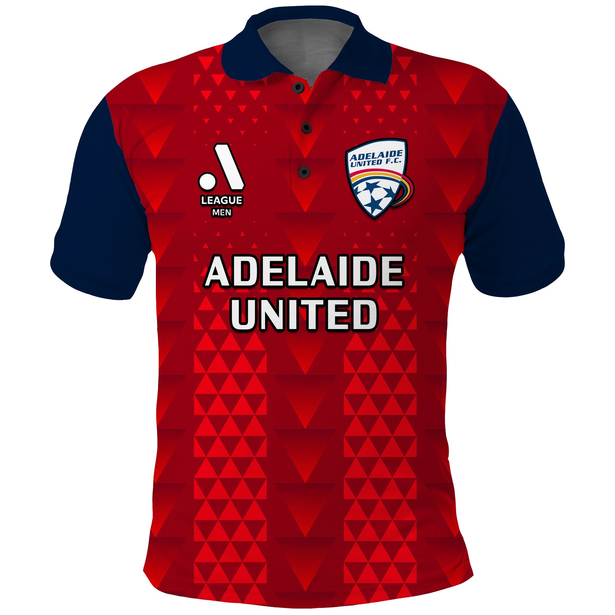 adelaide-united-football-polo-shirt-sporty-style