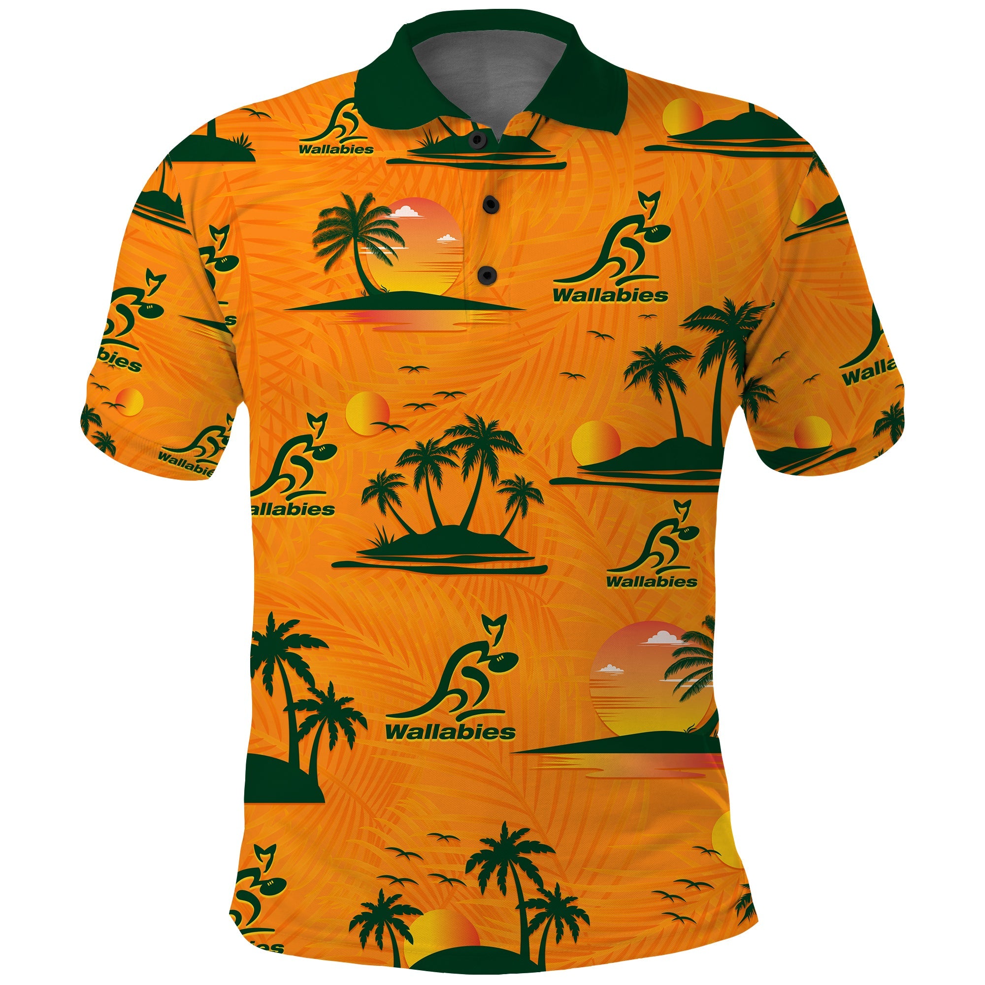 wallabies-australian-rugby-polo-shirt-hawaii-style