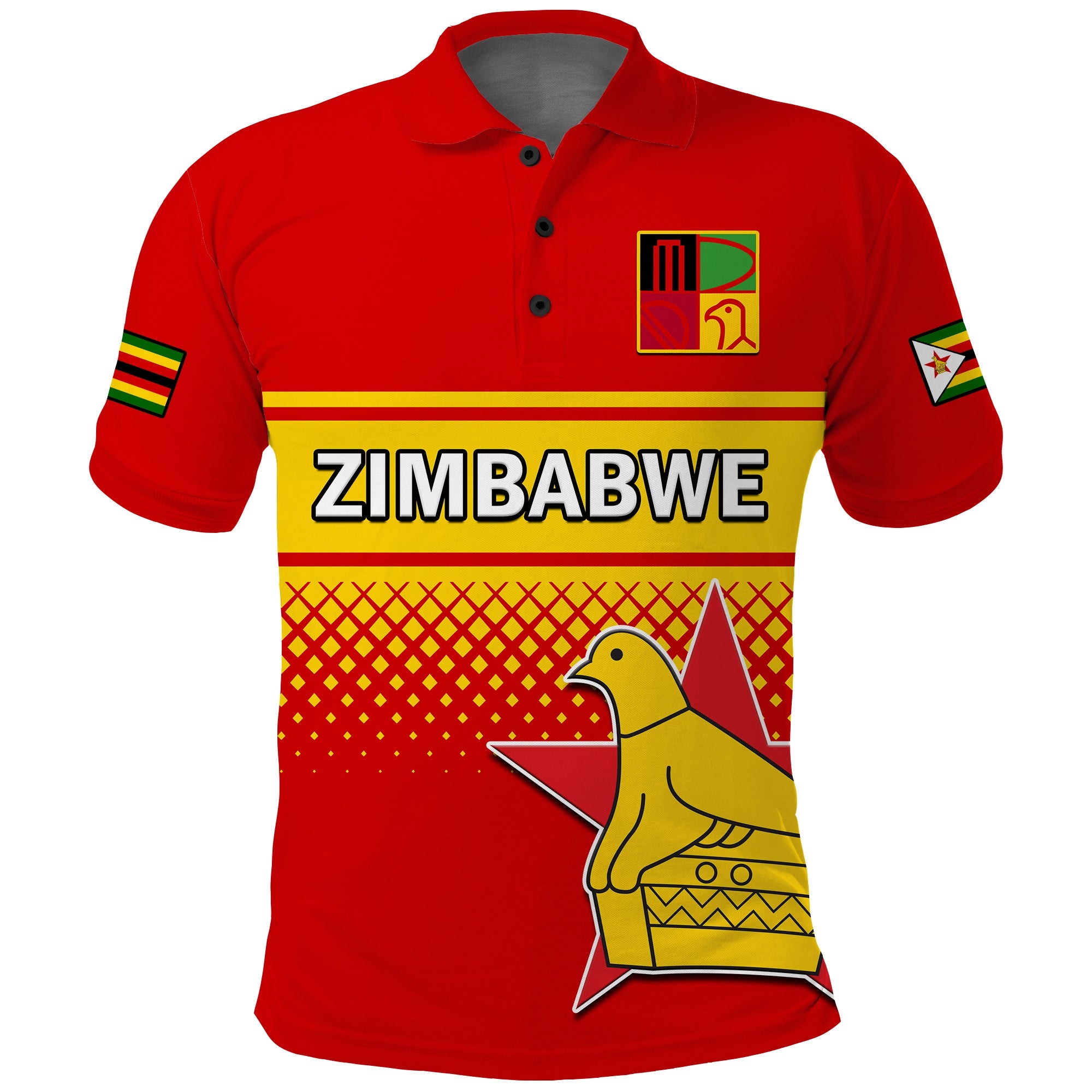 zimbabwe-cricket-polo-shirt-the-chevrons-odi-style