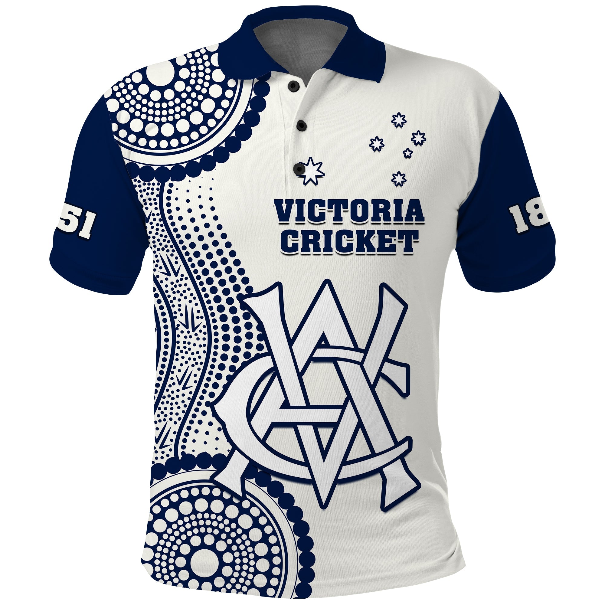 victoria-cricket-2023-polo-shirt-sheffield-shield-australia-indigenous