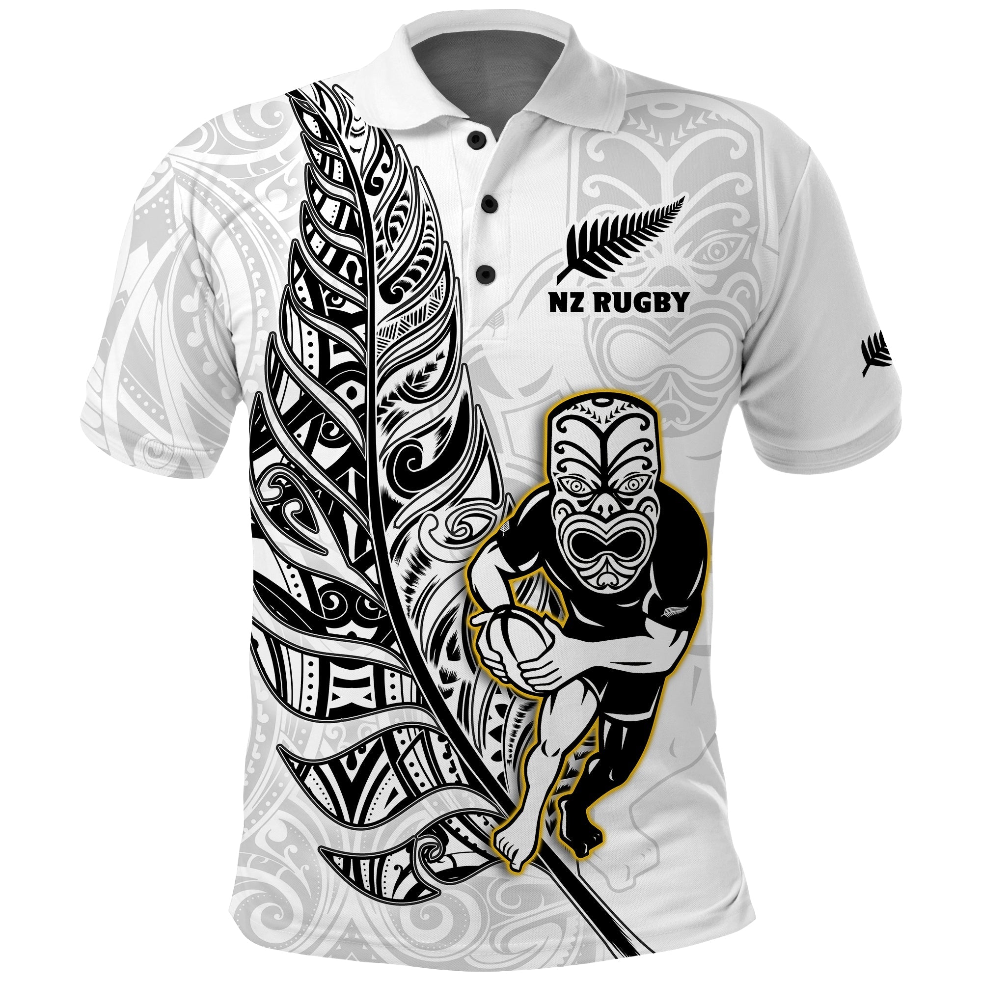 new-zealand-silver-fern-rugby-polo-shirt-all-black-maori-version-white