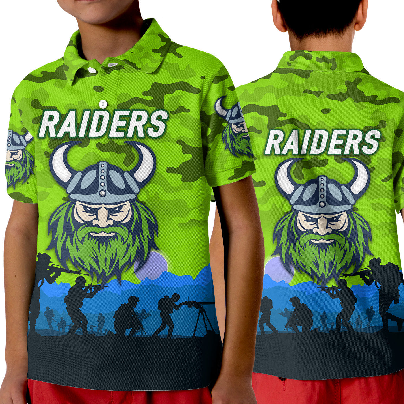 raiders-anzac-polo-shirt-simple-style