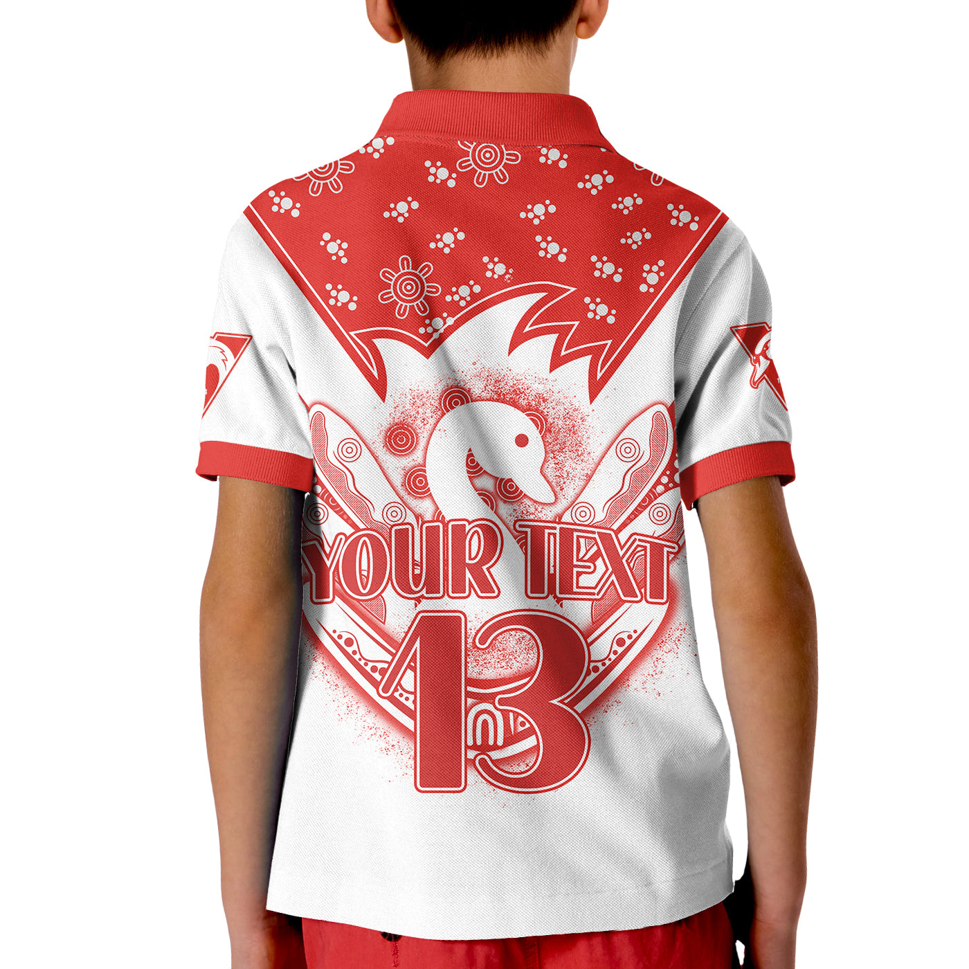 custom-text-and-number-swans-football-polo-shirt-est-1874-aboriginal-boomerang-sydney-bloods