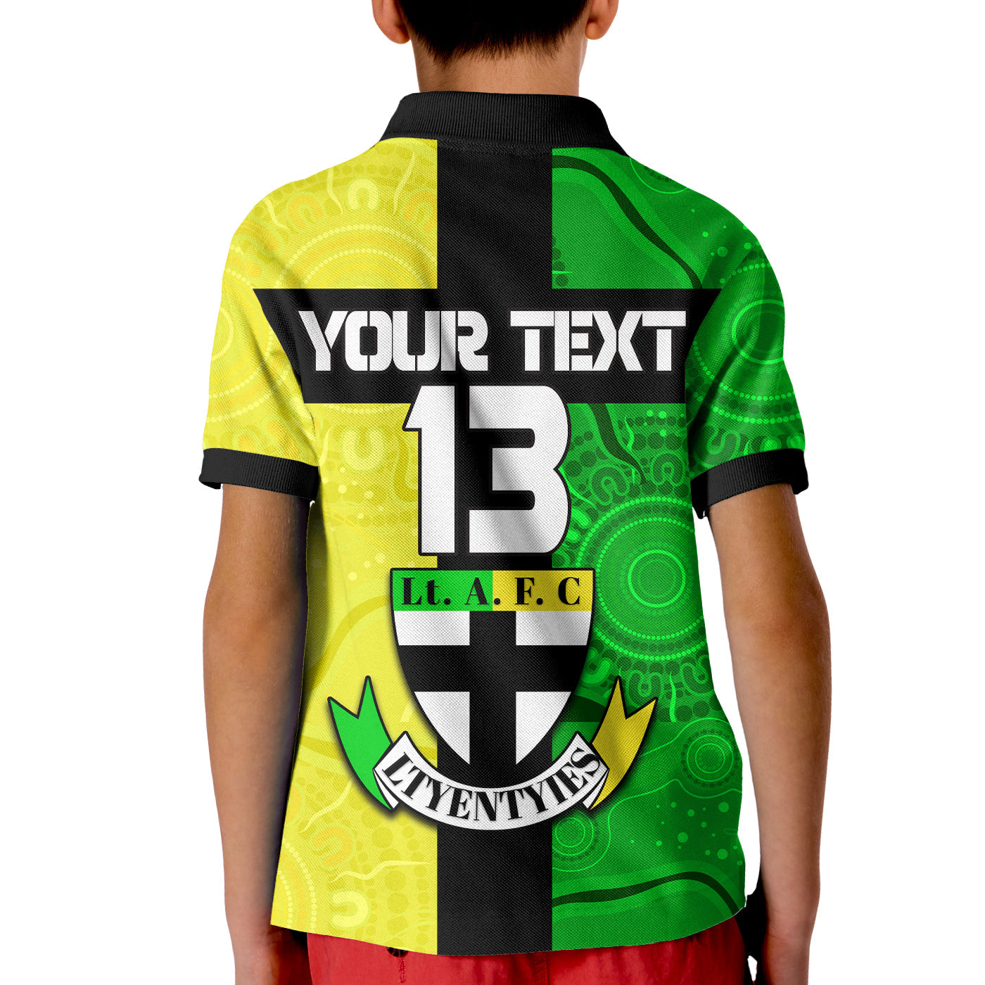 custom-text-and-number-ltyentyies-lt-a-f-c-polo-shirt-australian-football-aboriginal