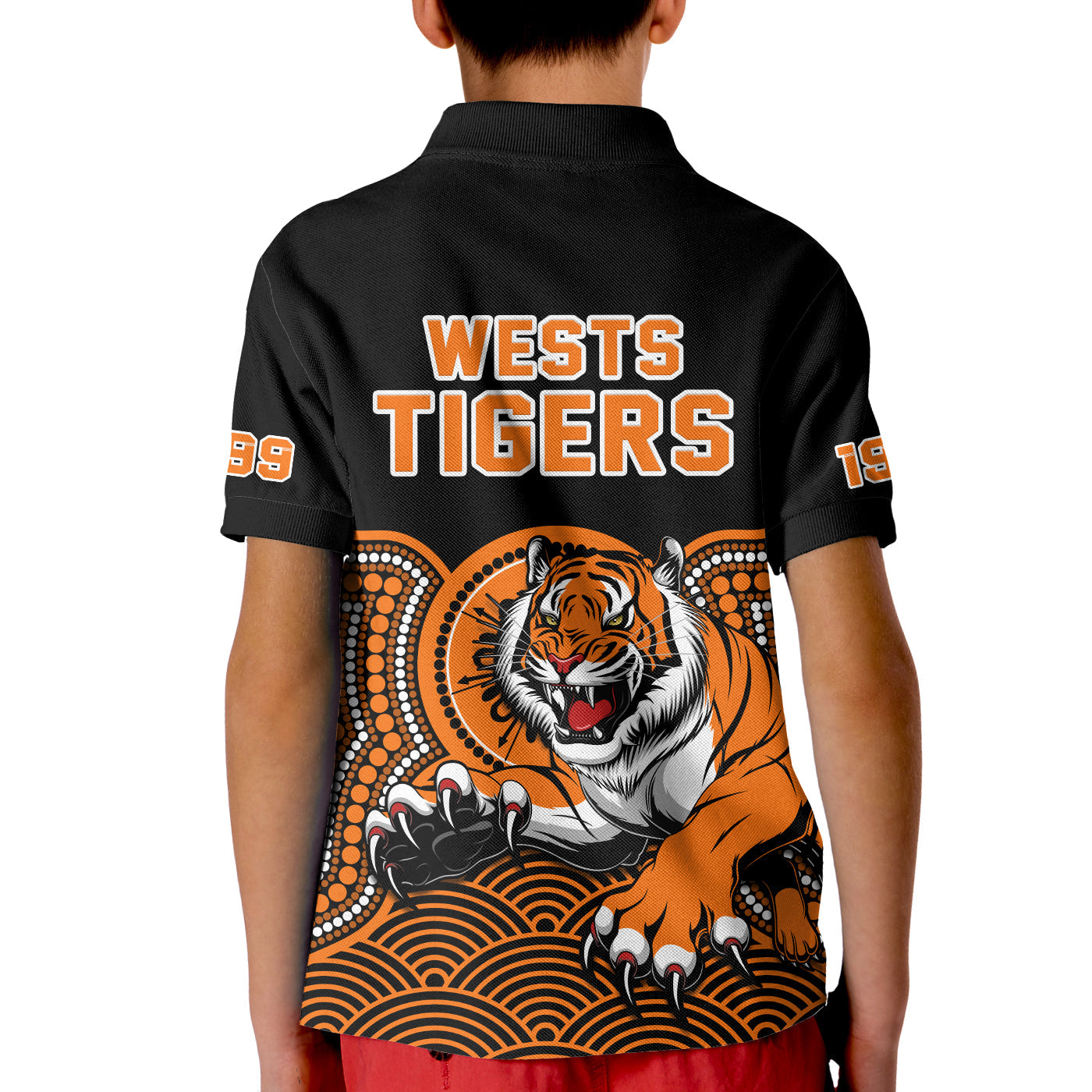 wests-tigers-rugby-polo-shirt-indigenous-black-artsy