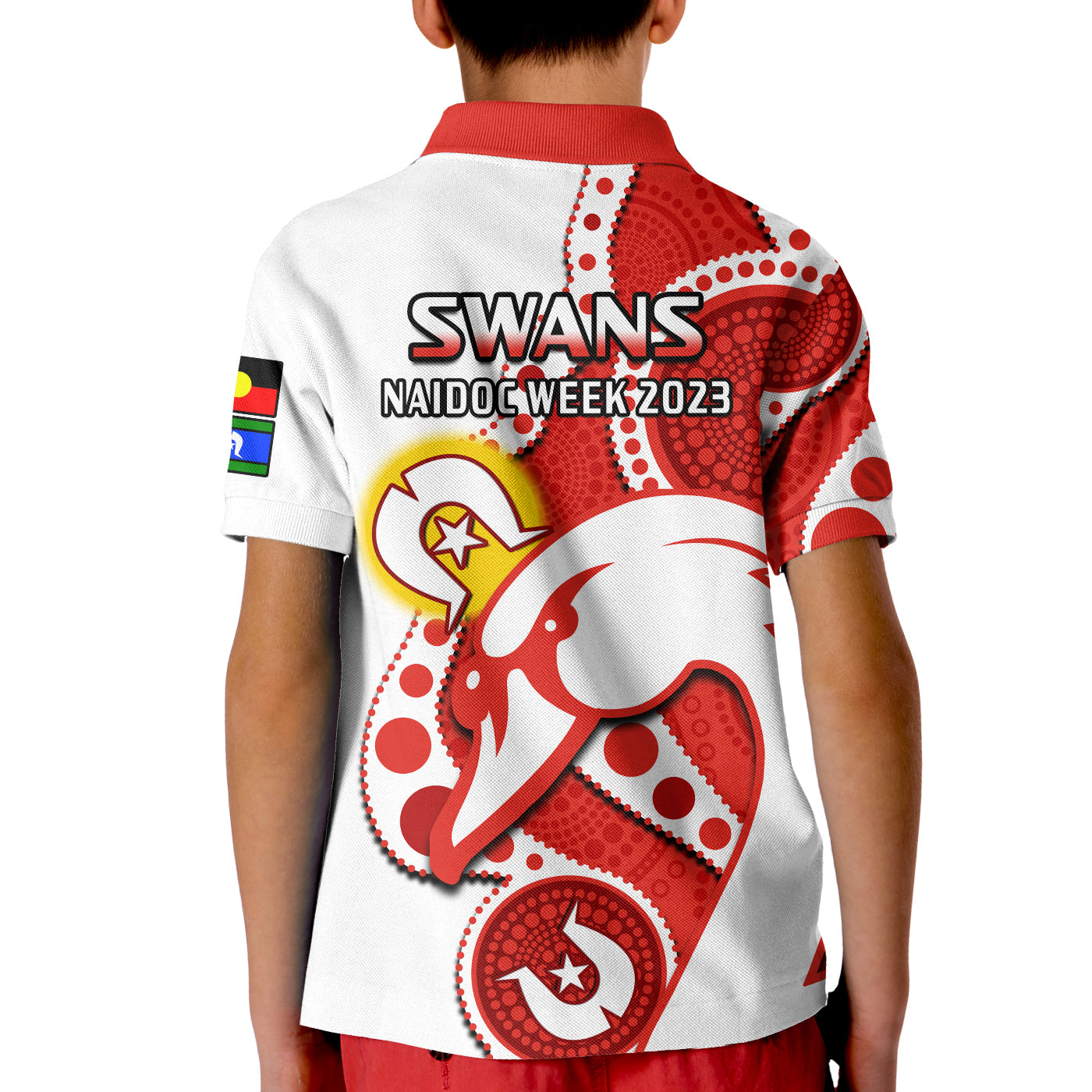 swans-football-naidoc-2023-polo-shirt-sydney-for-our-elders-indigenous-art