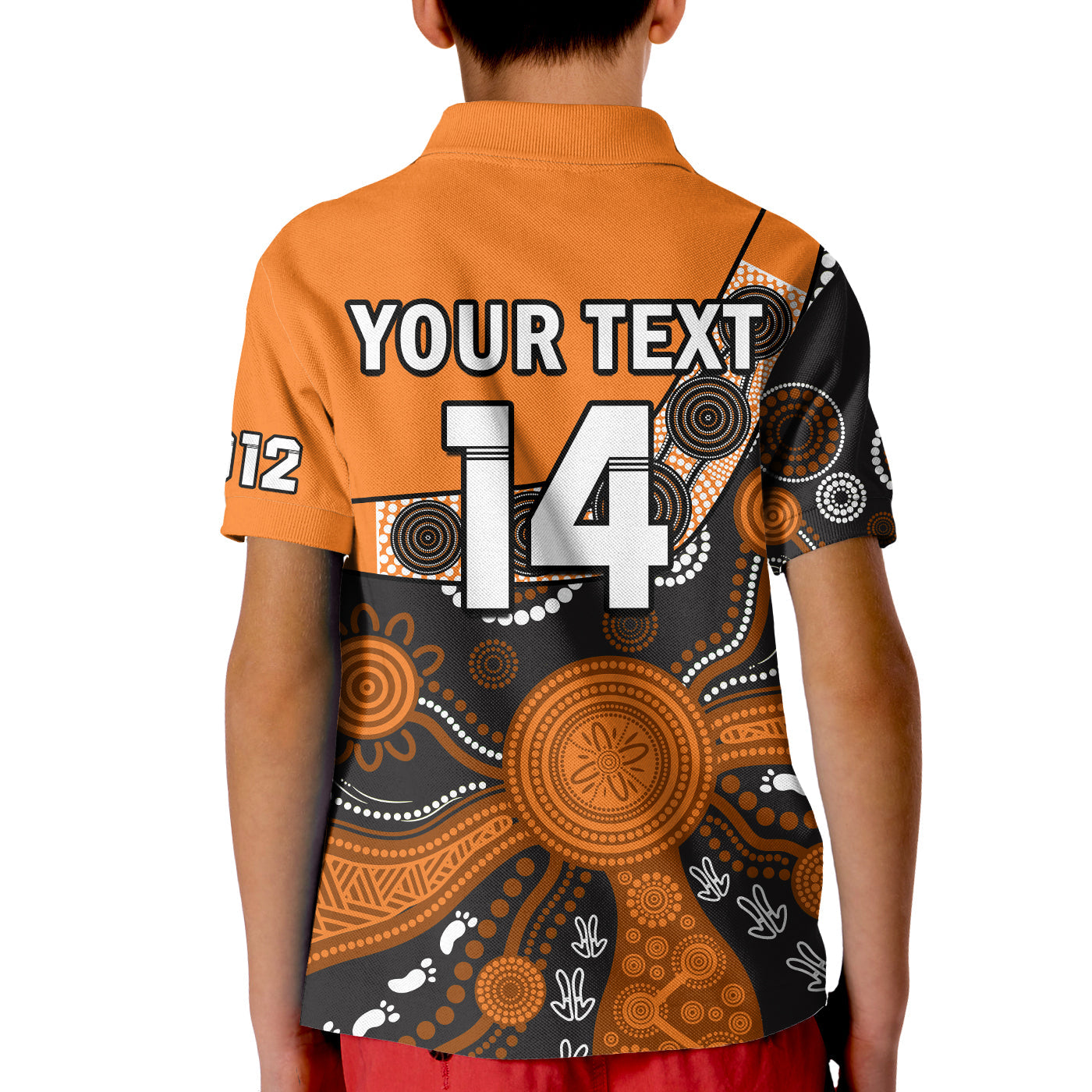 custom-text-and-number-greater-western-sydney-football-polo-shirt-kid-giants-2012-boomerang-indigenous-pattern