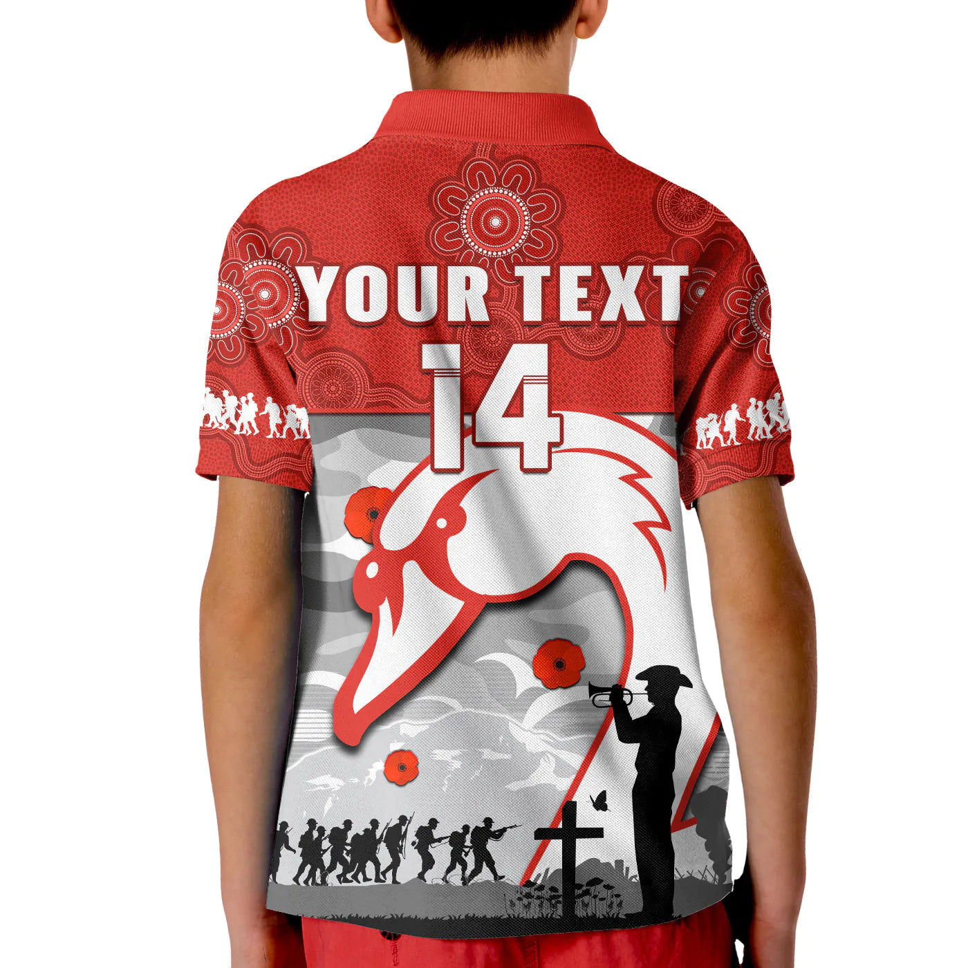 custom-text-and-number-swans-football-anzac-polo-shirt-sydney-indigenous-camouflage-art