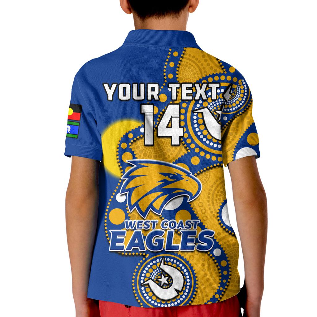 custom-text-and-number-west-coast-eagles-football-naidoc-2023-polo-shirt-kid-indigenous-for-our-elders