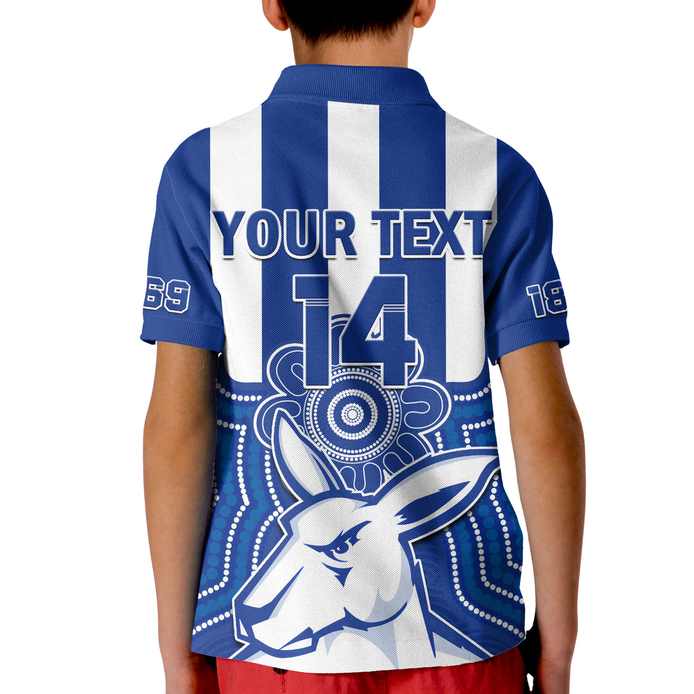 custom-text-and-number-melbourne-football-polo-shirt-kid-north-kangaroos-1869-aboriginal-art