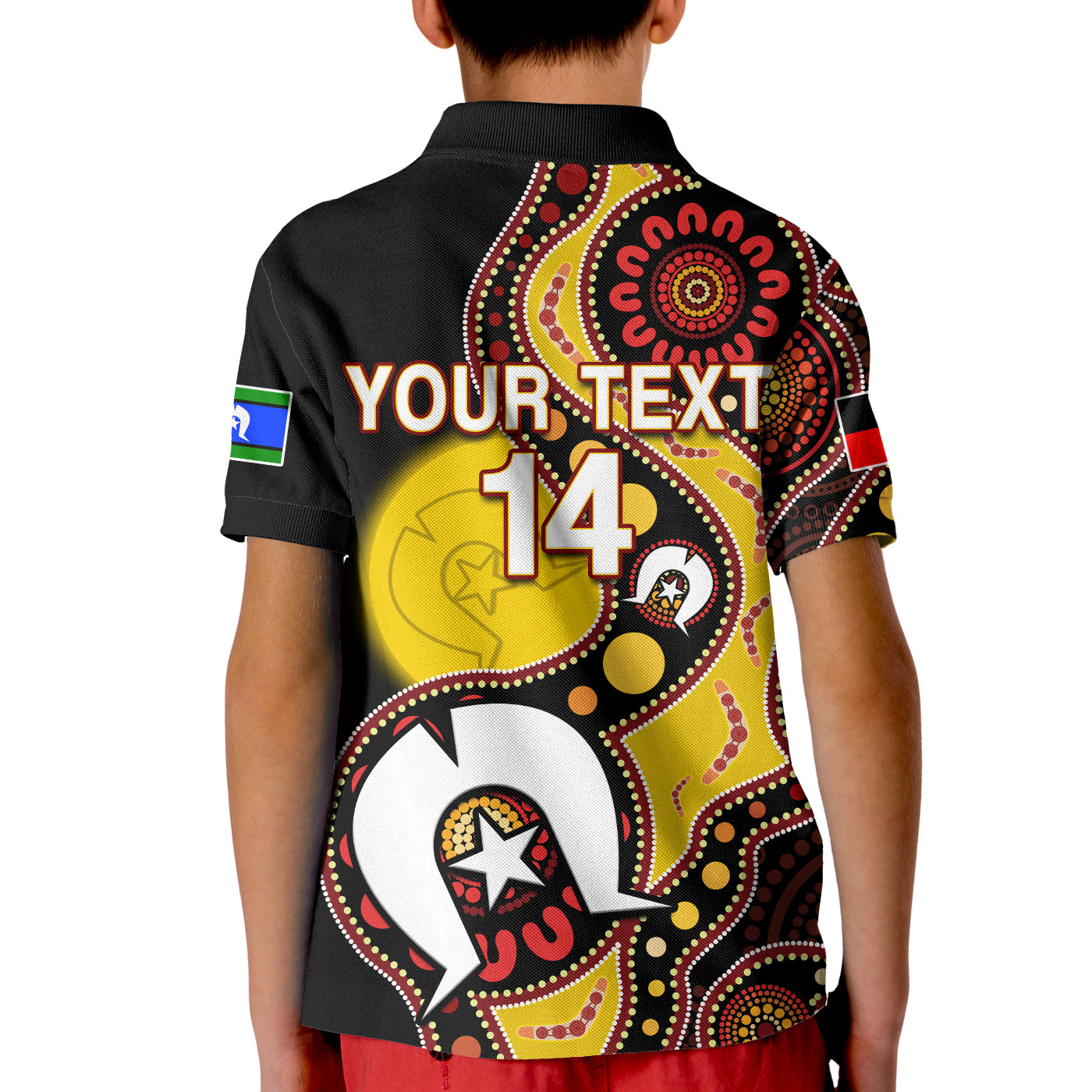 custom-text-and-number-australia-naidoc-week-2023-polo-shirt-indigenous-for-our-elders