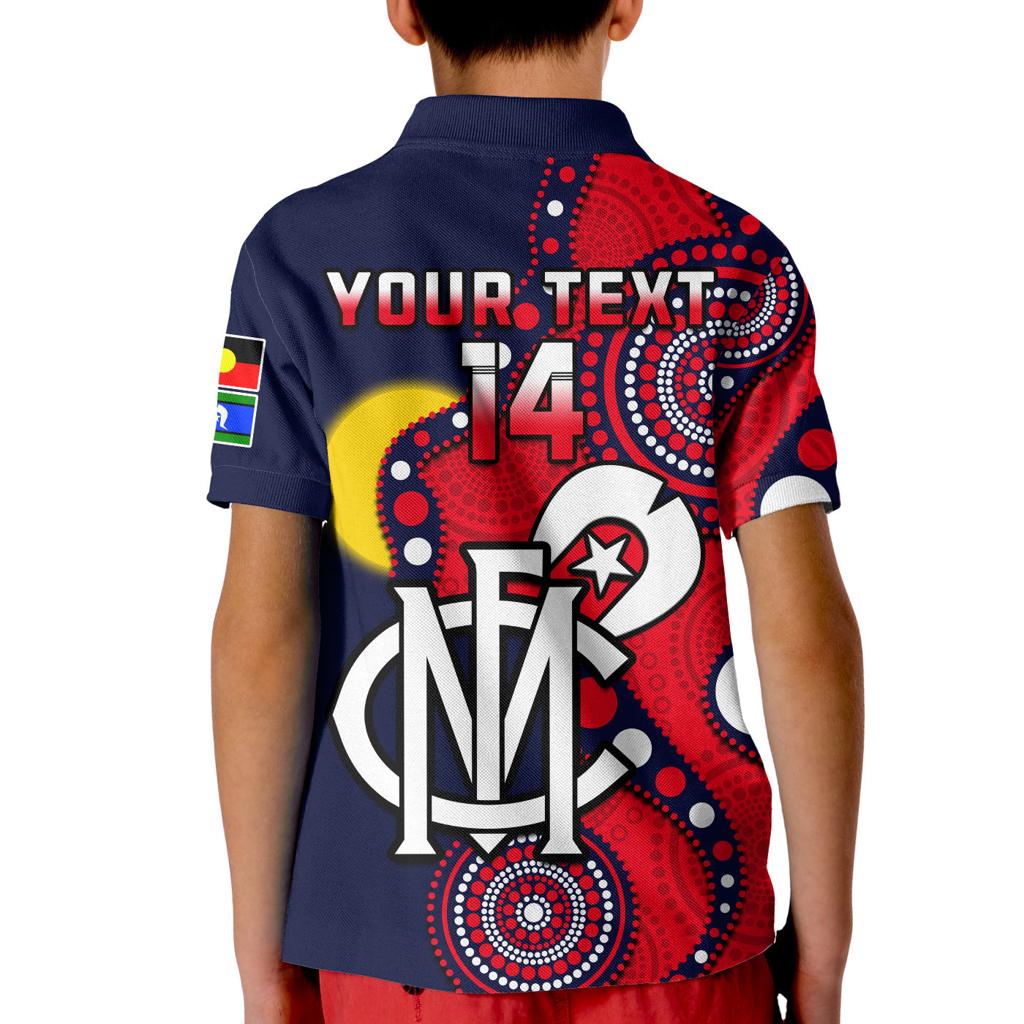 custom-text-and-number-melbourne-football-naidoc-2023-polo-shirt-kid-demons-for-our-elders-indigenous