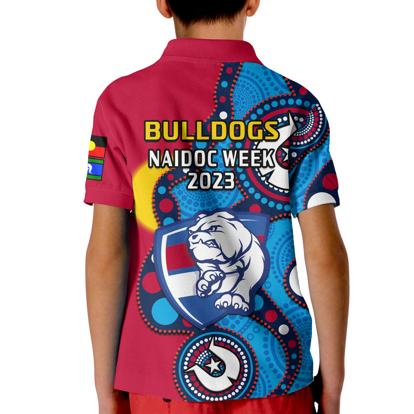 western-bulldogs-football-naidoc-2023-polo-shirt-indigenous-for-our-elders