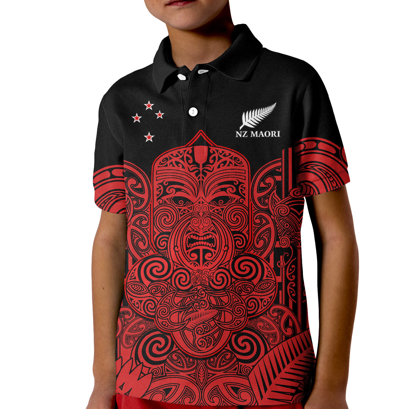 new-zealand-tiki-rugby-polo-shirt-nz-maori-koru-pattern-ver03