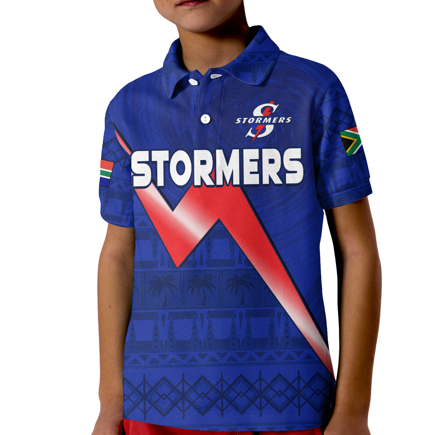 custom-text-and-number-stormers-south-africa-rugby-polo-shirt-we-are-the-champions-urc-african-pattern