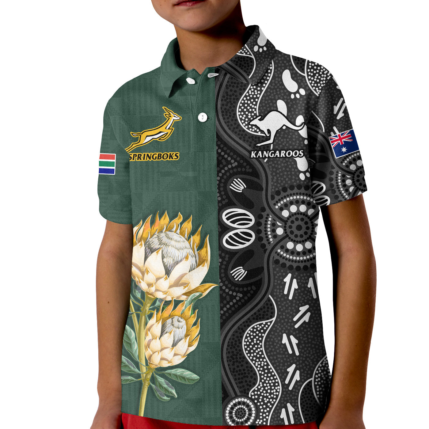 custom-text-and-number-south-africa-and-australia-rugby-polo-shirt-go-springboks-vs-kangaroos