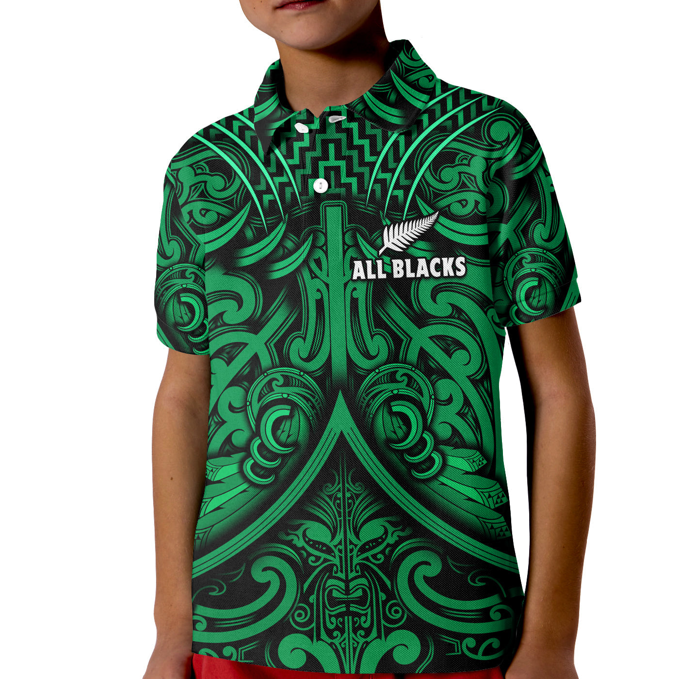 new-zealand-silver-fern-rugby-polo-shirt-all-black-green-nz-maori-pattern