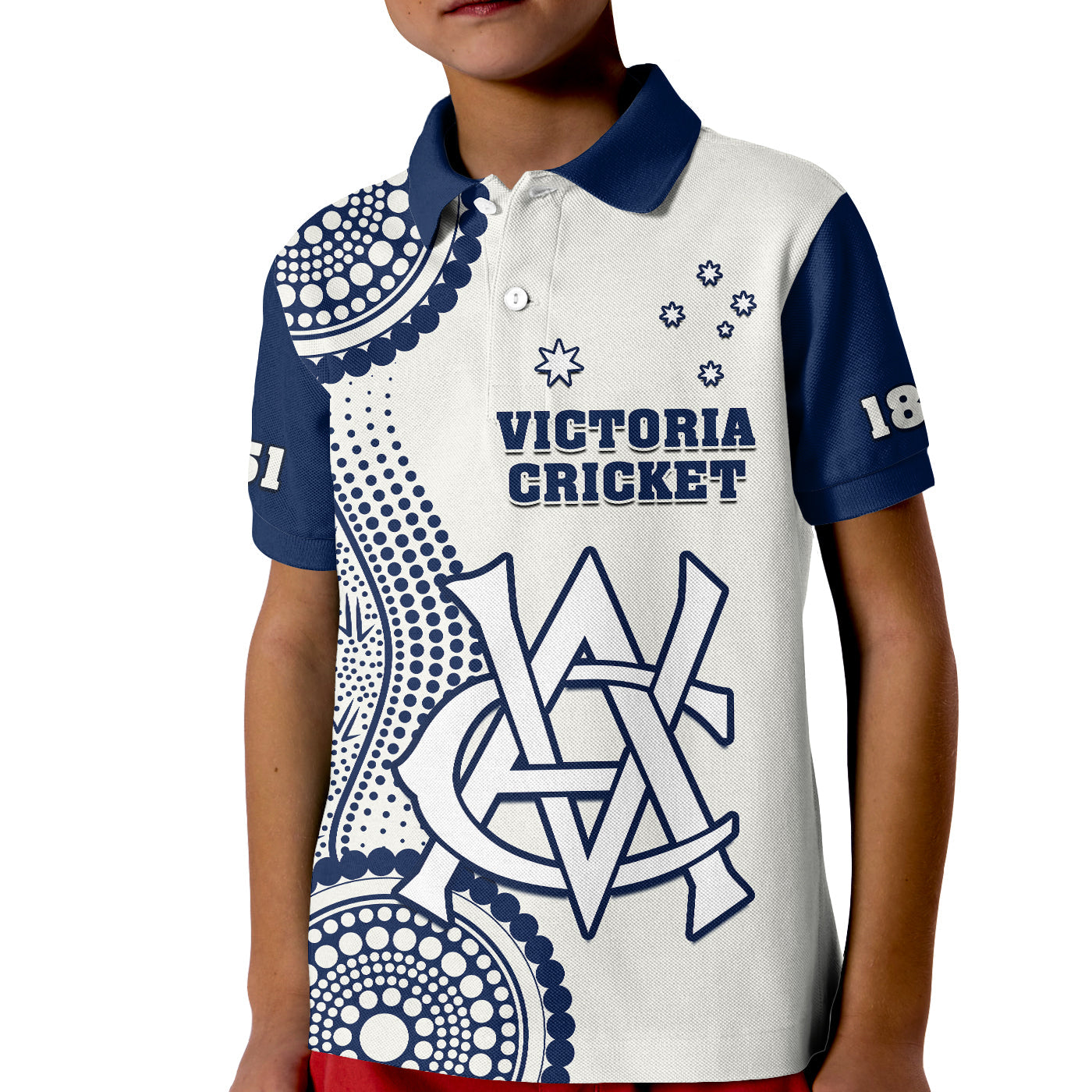 victoria-cricket-2023-polo-shirt-sheffield-shield-australia-indigenous