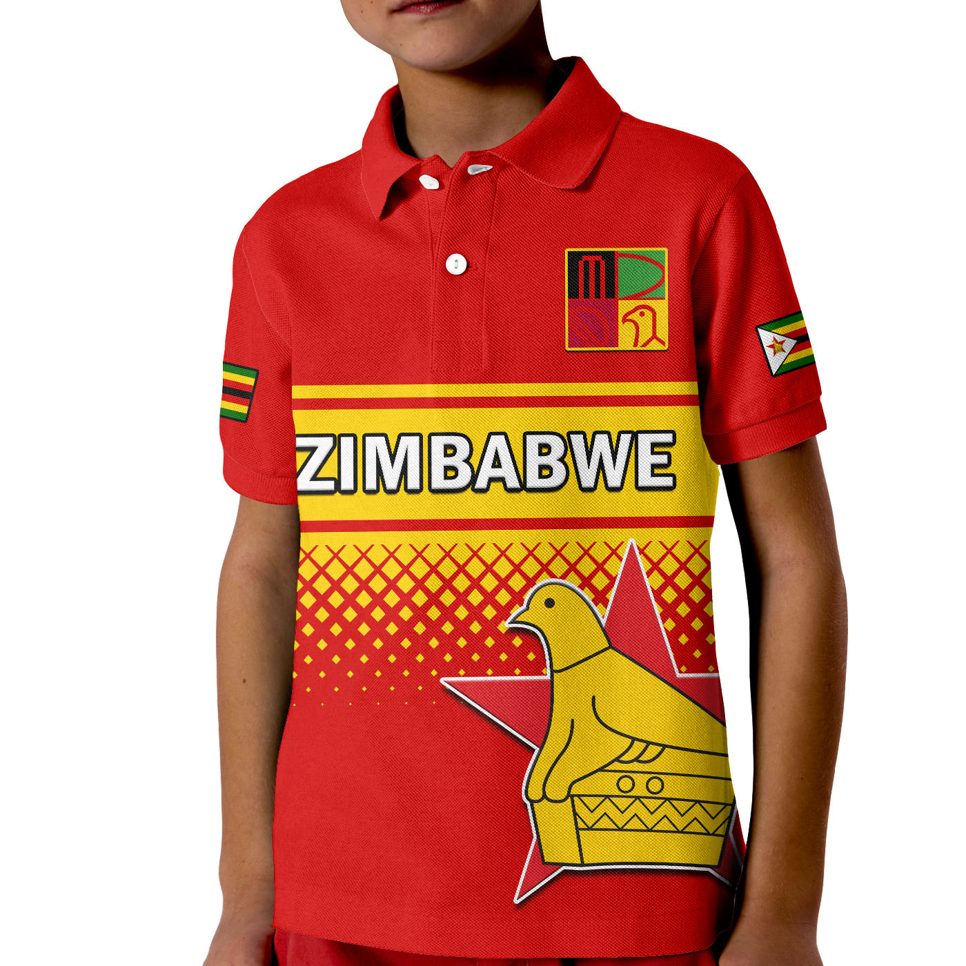 zimbabwe-cricket-polo-shirt-kid-the-chevrons-odi-style