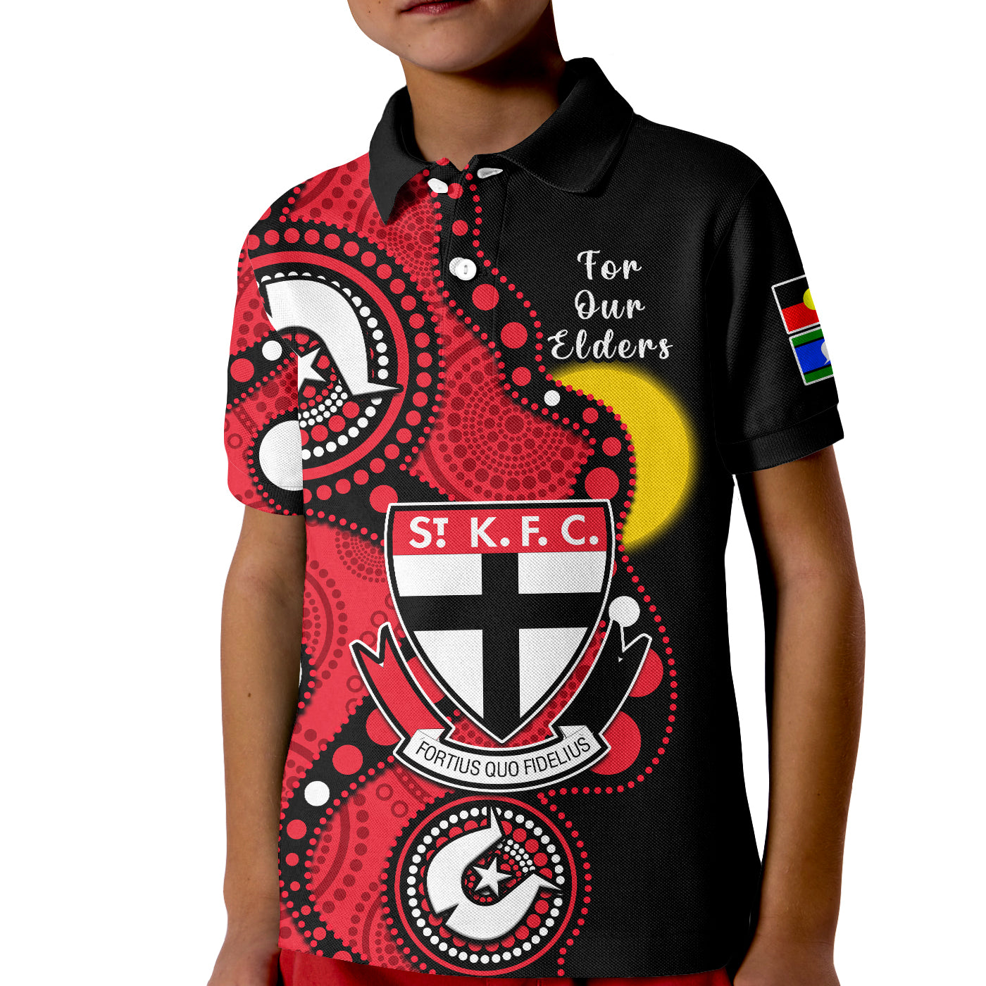 st-kilda-football-naidoc-2023-polo-shirt-saints-indigenous-for-our-elders