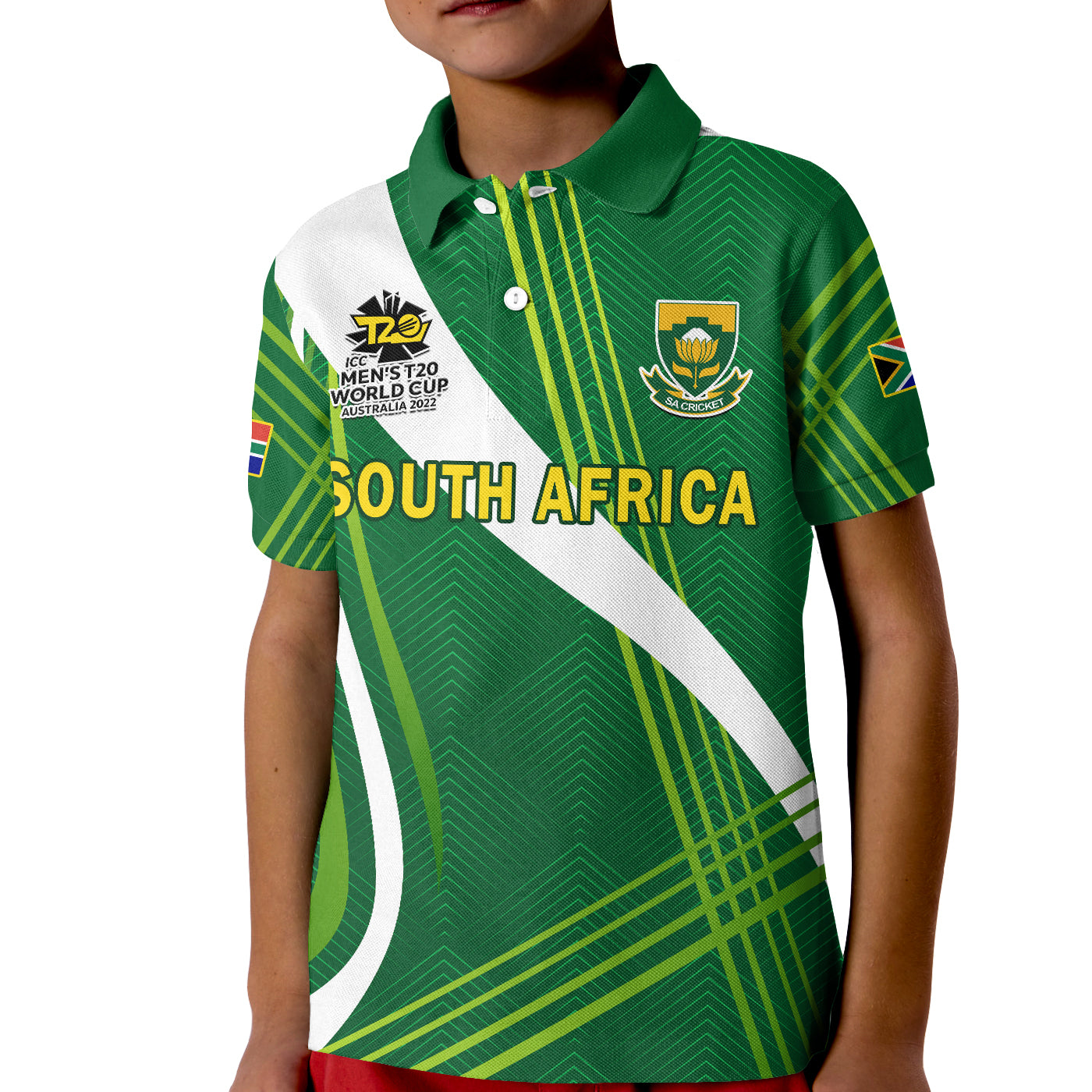 custom-text-and-number-south-africa-cricket-polo-shirt-mens-t20-world-cup