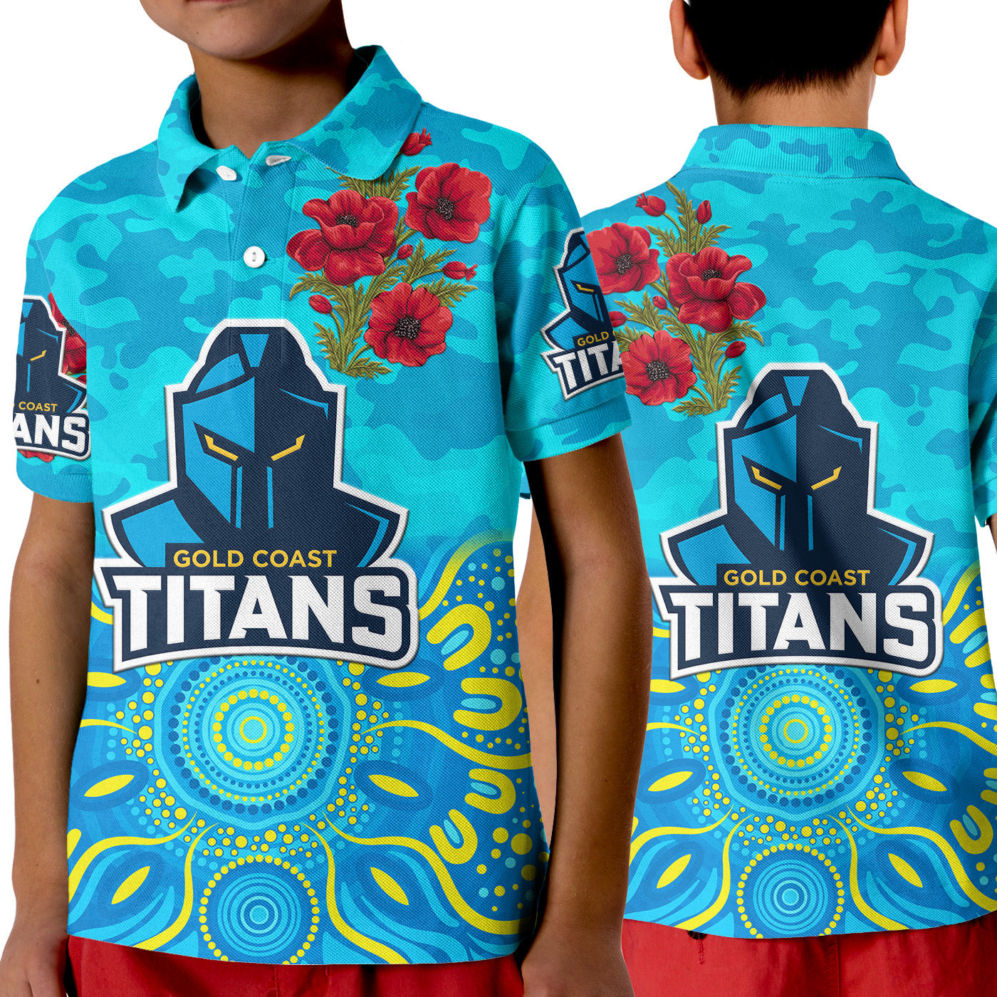 gold-coast-titans-anzac-2022-polo-shirt-indigenous-vibes