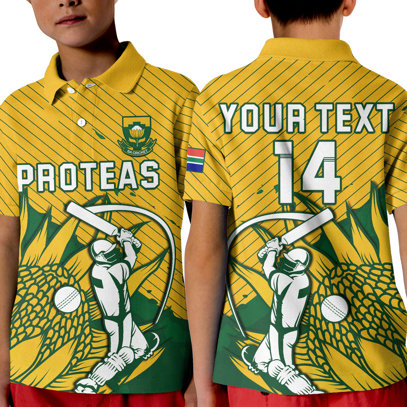 custom-text-and-number-south-africa-cricket-polo-shirt-go-proteas-unique-style