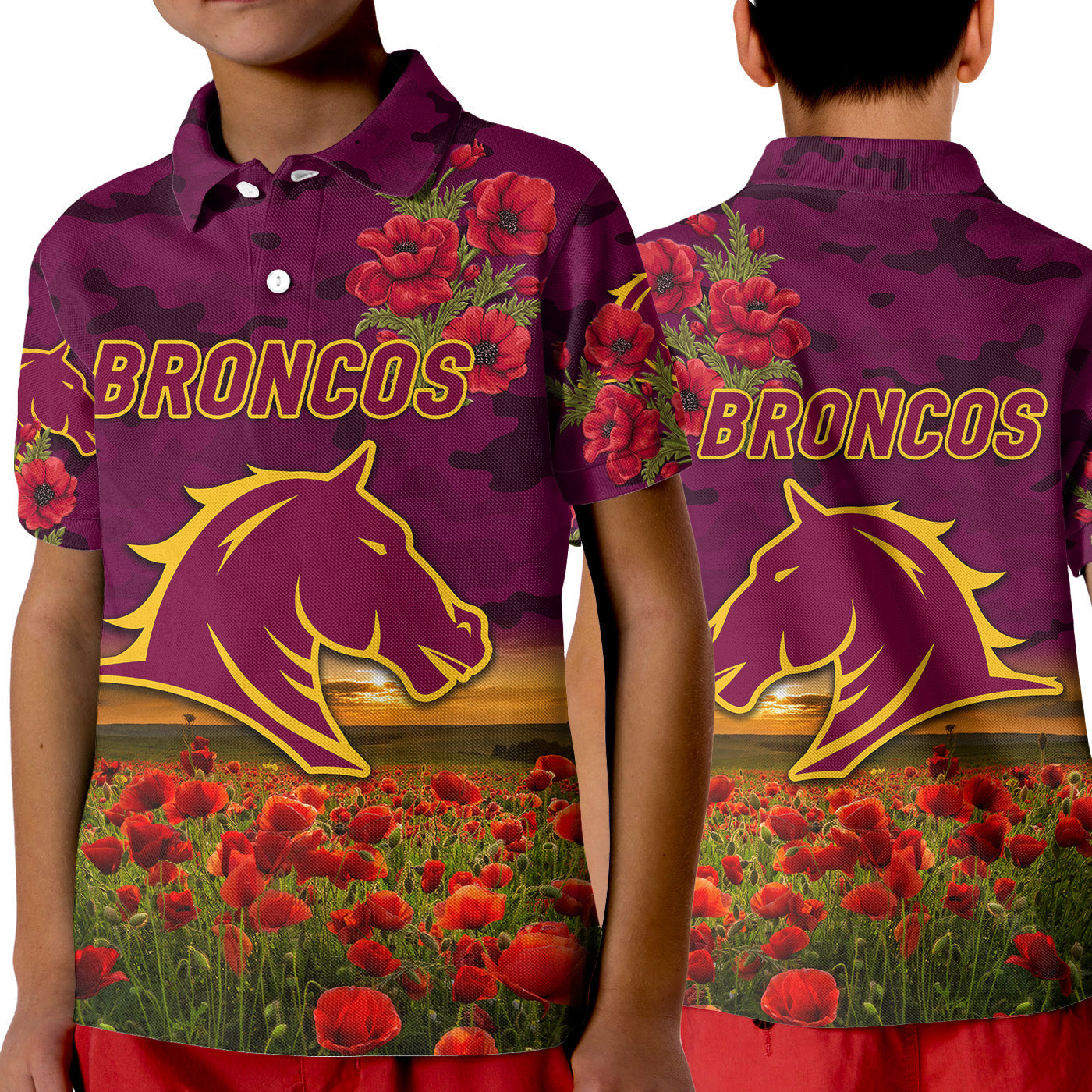 broncos-anzac-polo-shirt-poppy-flowers-vibes