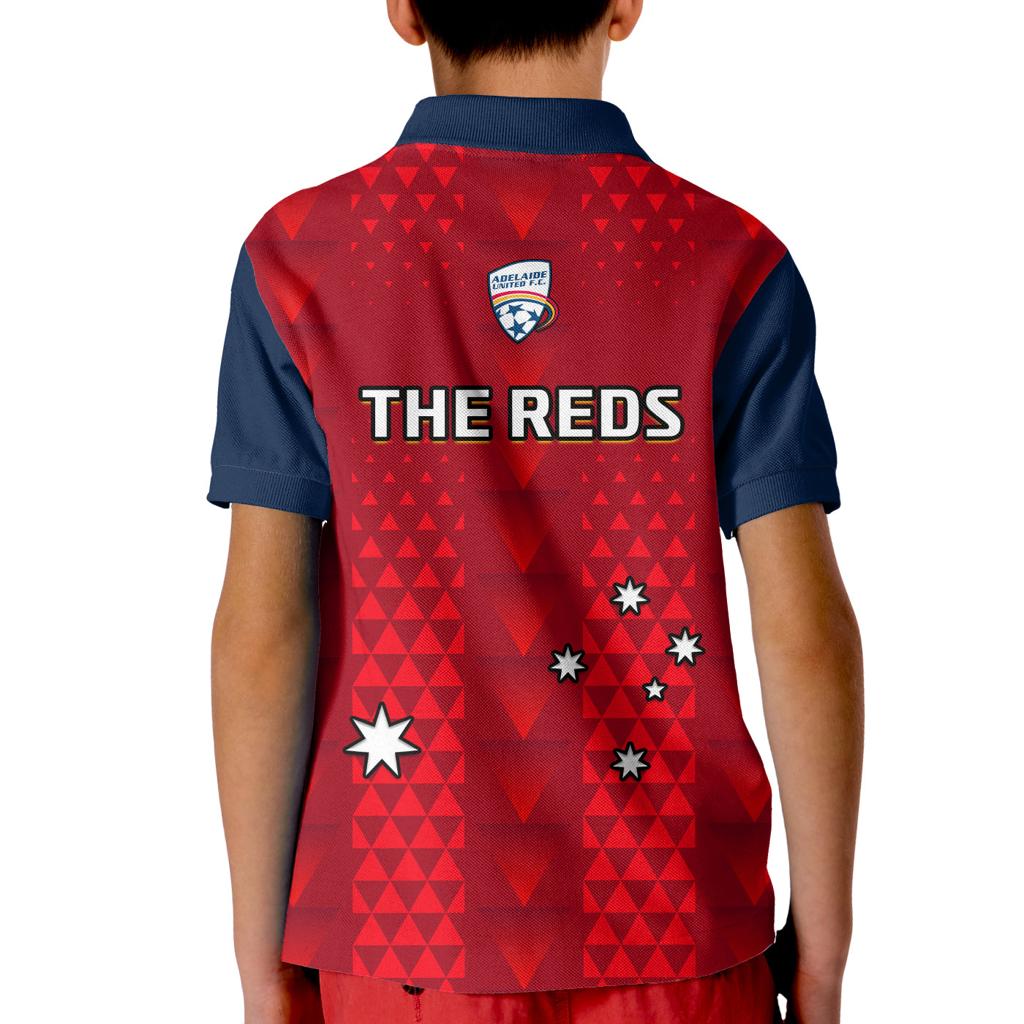 adelaide-united-football-polo-shirt-kid-sporty-style