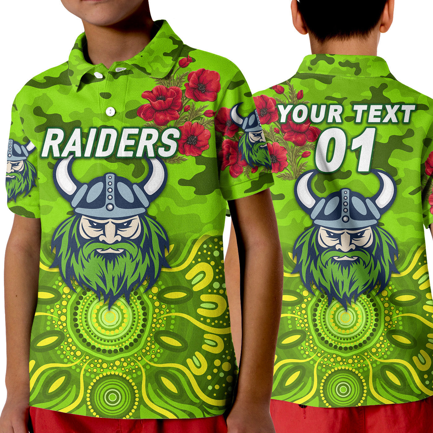 custom-personalised-raiders-anzac-polo-shirt-indigenous-vibes