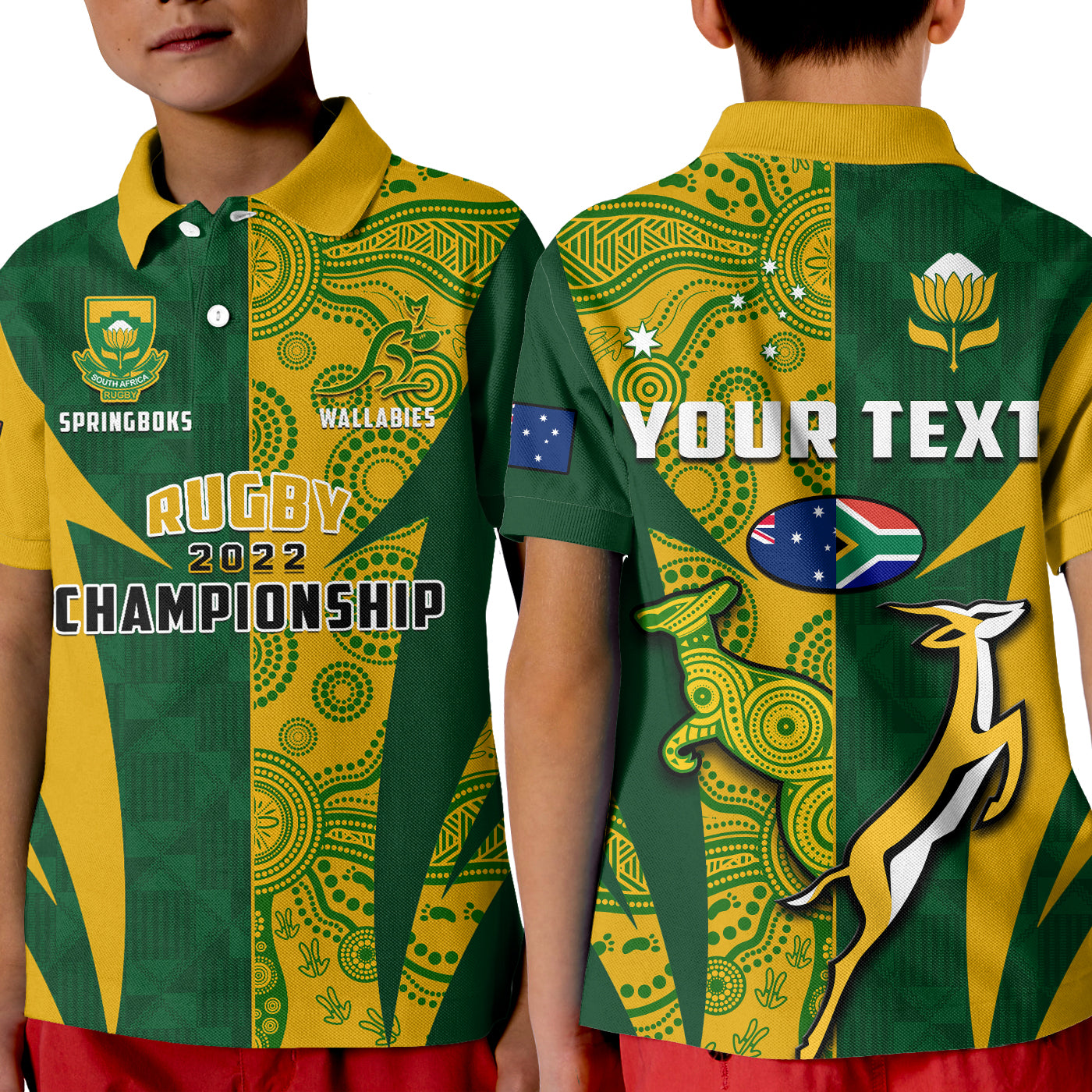 custom-personalised-australia-rugby-and-south-africa-rugby-polo-shirt-wallabies-mix-springboks-sporty