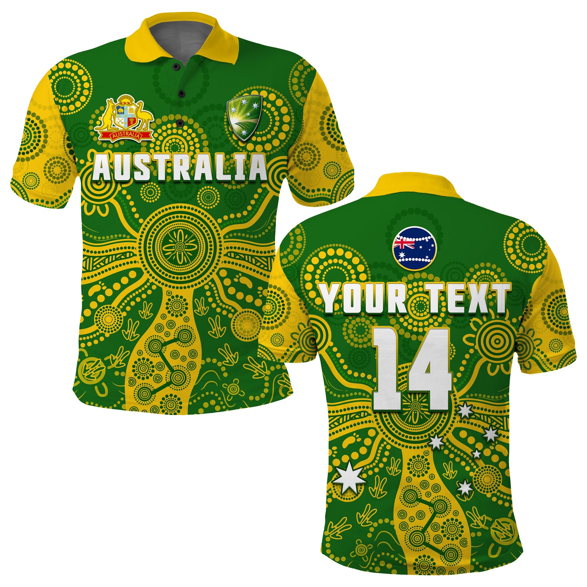 custom-text-and-number-cricket-australia-polo-shirt-aussie-2022-indigenous-special-version-2