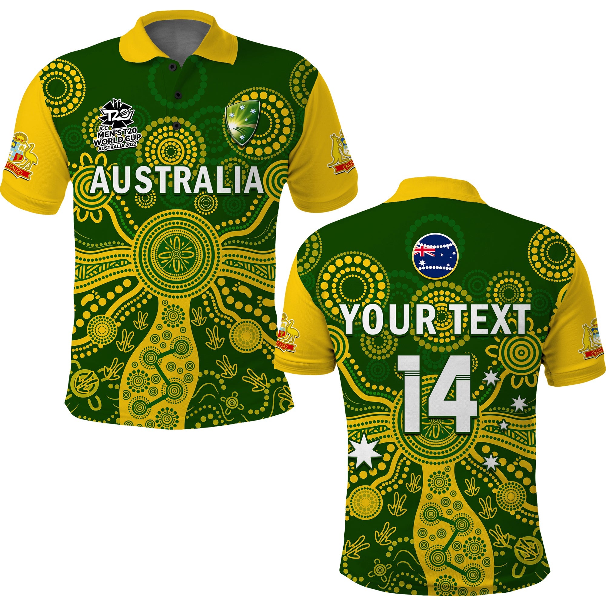 custom-text-and-number-australia-cricket-polo-shirt-aussie-2022-mens-t20-world-cup-ver02