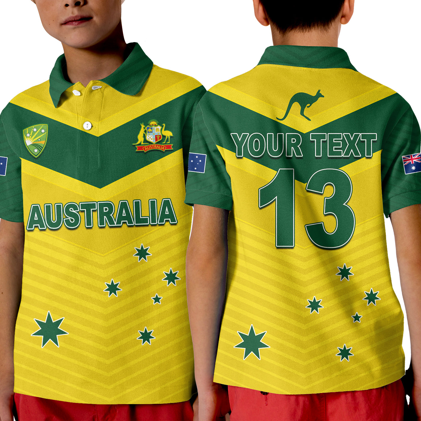 custom-text-and-number-australia-cricket-polo-shirt-kid-go-aussie-champions