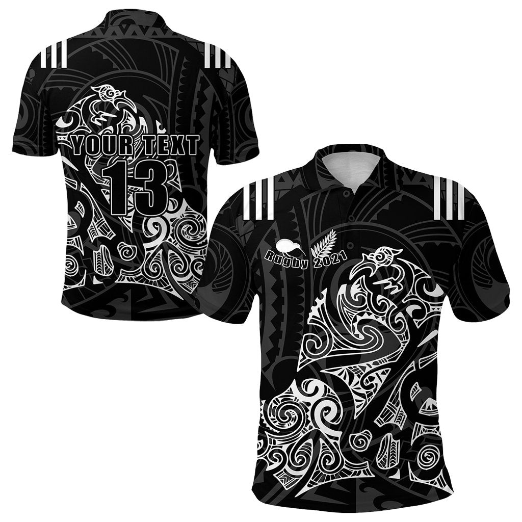 custom-personalised-aotearoa-super-rugby-polo-shirt-maori-kiwi-custom-text-and-number