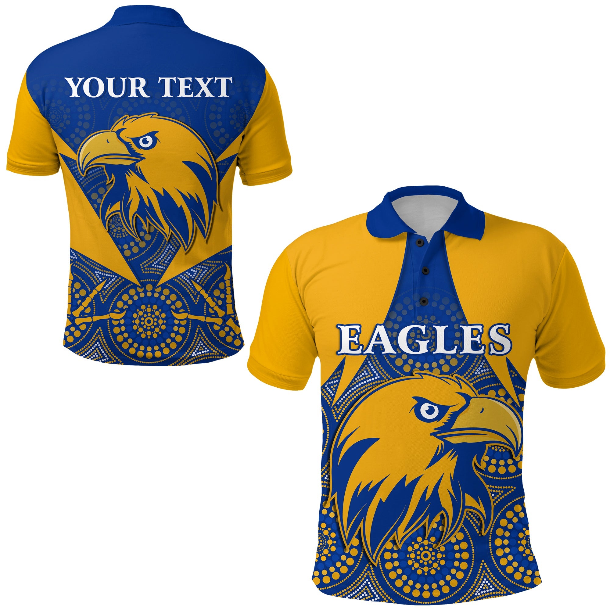 custom-personalised-eagles-indigenous-polo-shirt-west-coast-2021-version-gold