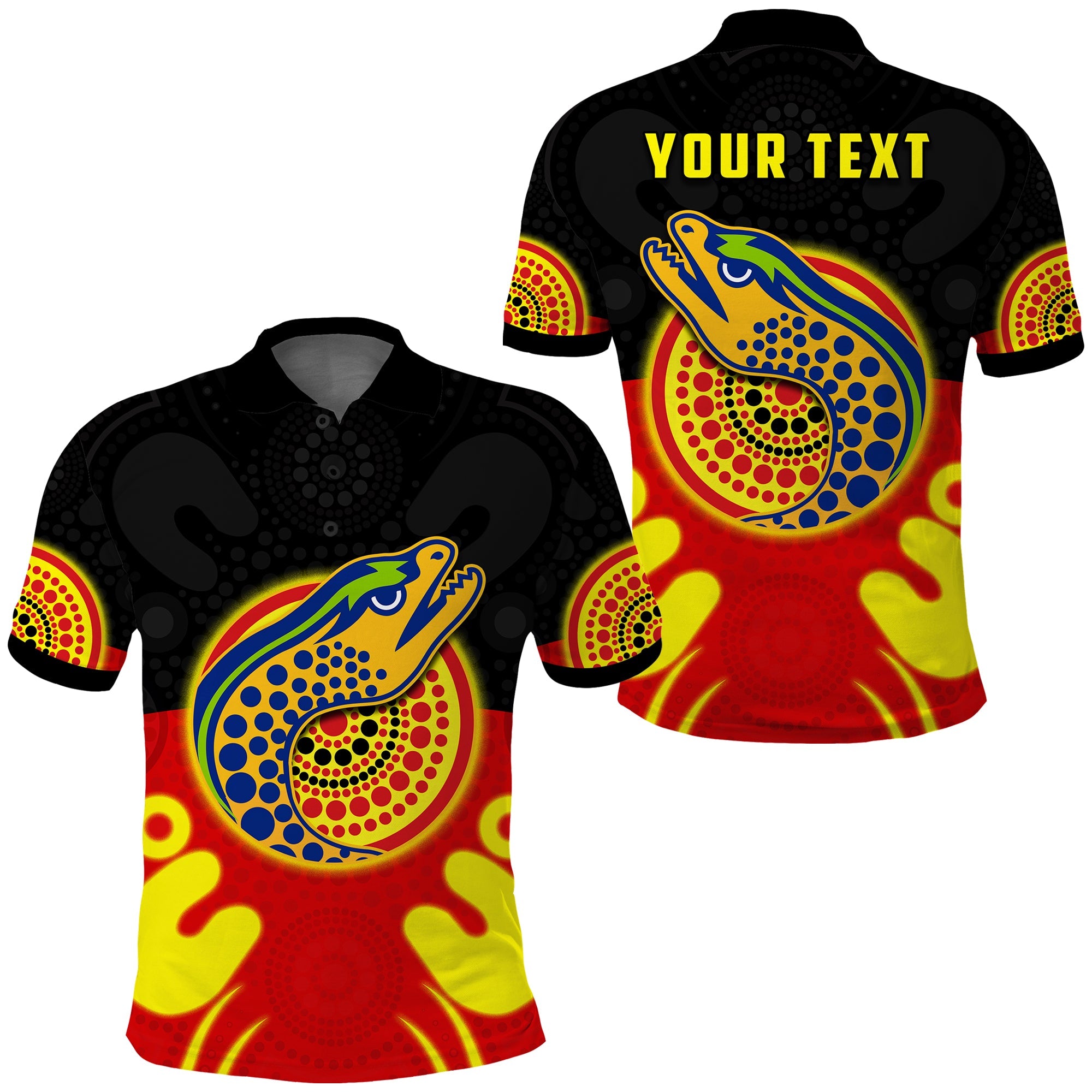 custom-personalised-eels-indigenous-polo-shirt-style-aboriginal-flag