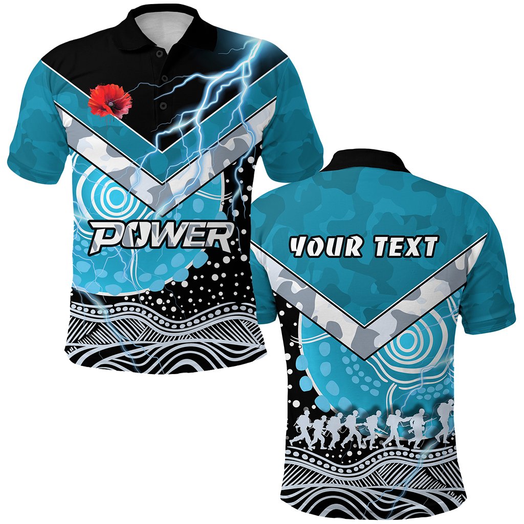 custom-personalised-power-anzac-day-polo-shirt-port-adelaide-lighting