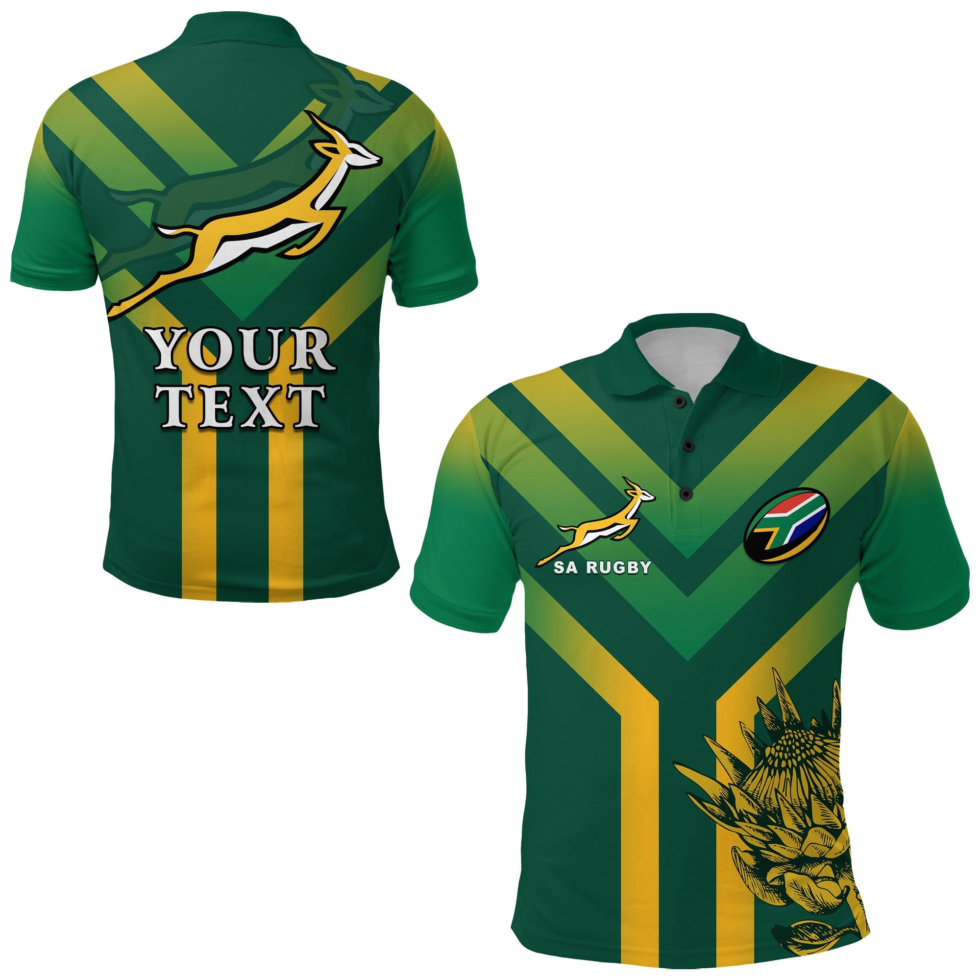 custom-personalised-south-africa-rugby-2021-polo-shirt-shirt-bokke-version-special